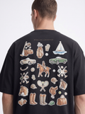 OVERSIZED TEE - Khaleeji Lifestyle