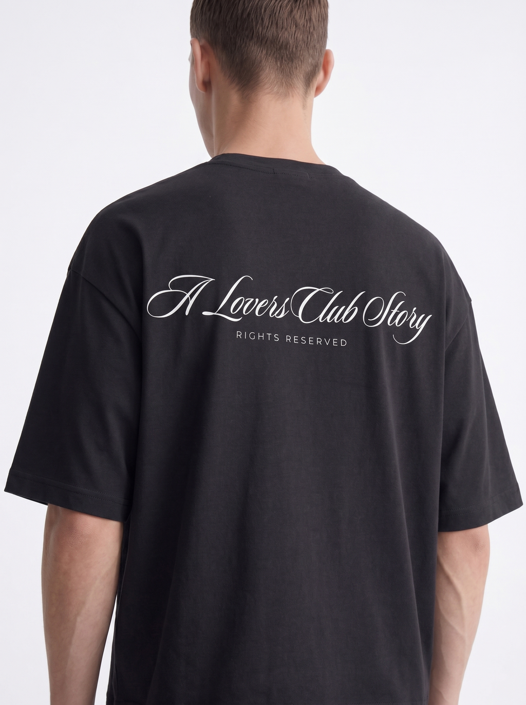 OVERSIZED TEE - Lovers Club