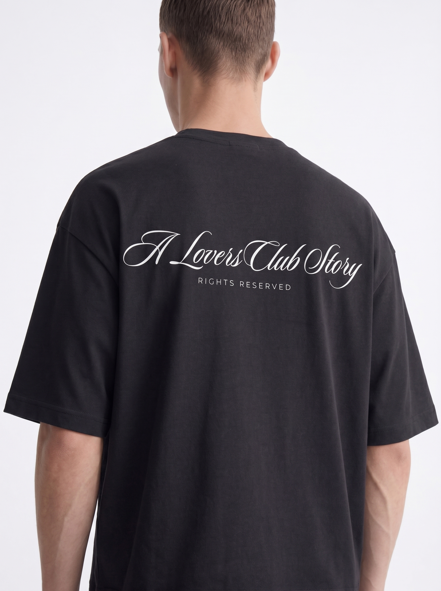 OVERSIZED TEE - Lovers Club