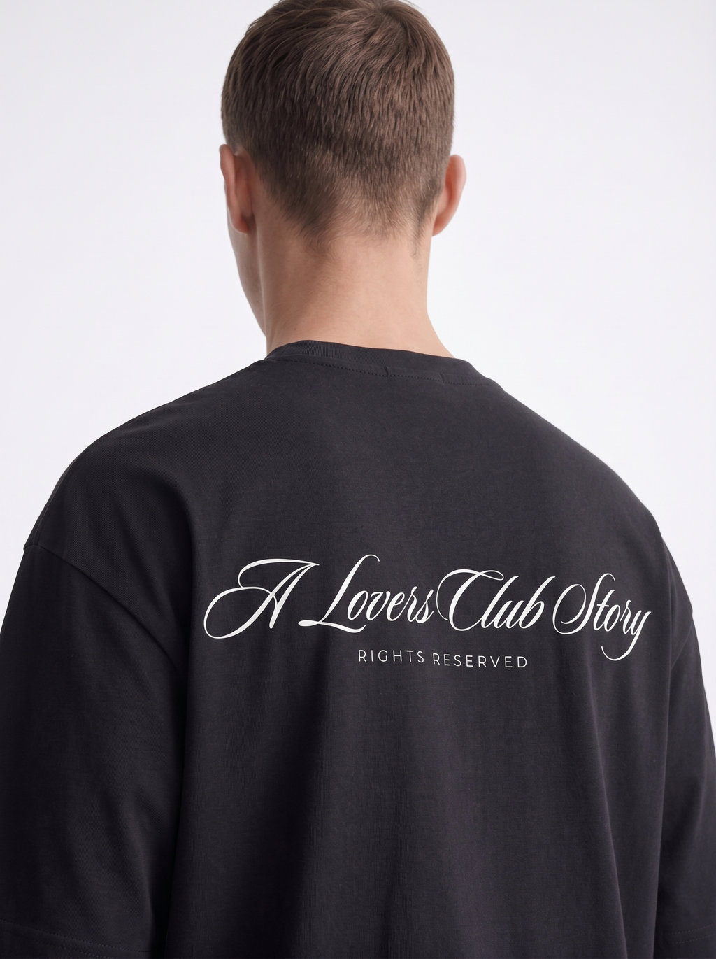 OVERSIZED TEE - Lovers Club