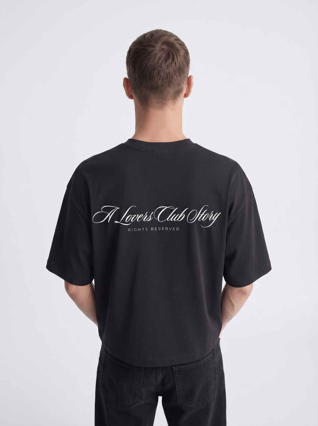 OVERSIZED TEE - Lovers Club