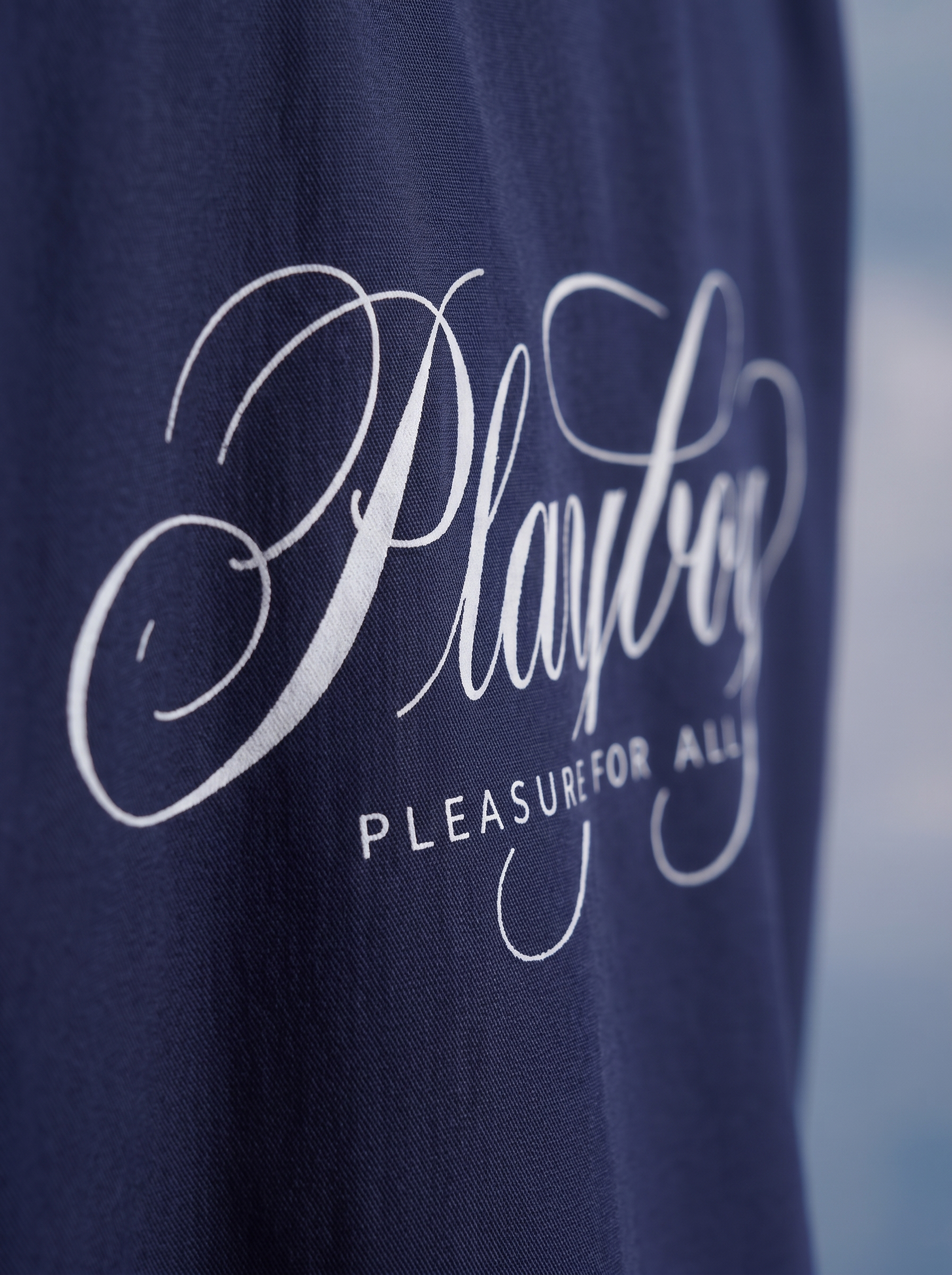 HALF SLEEVE SHIRT - Playboy