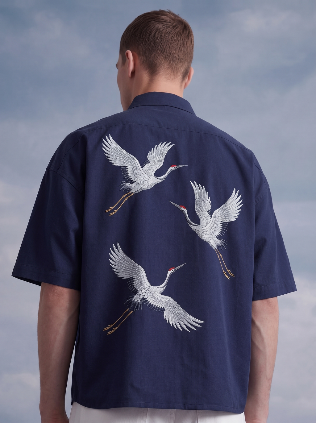 HALF SLEEVE SHIRT - Mythos culture
