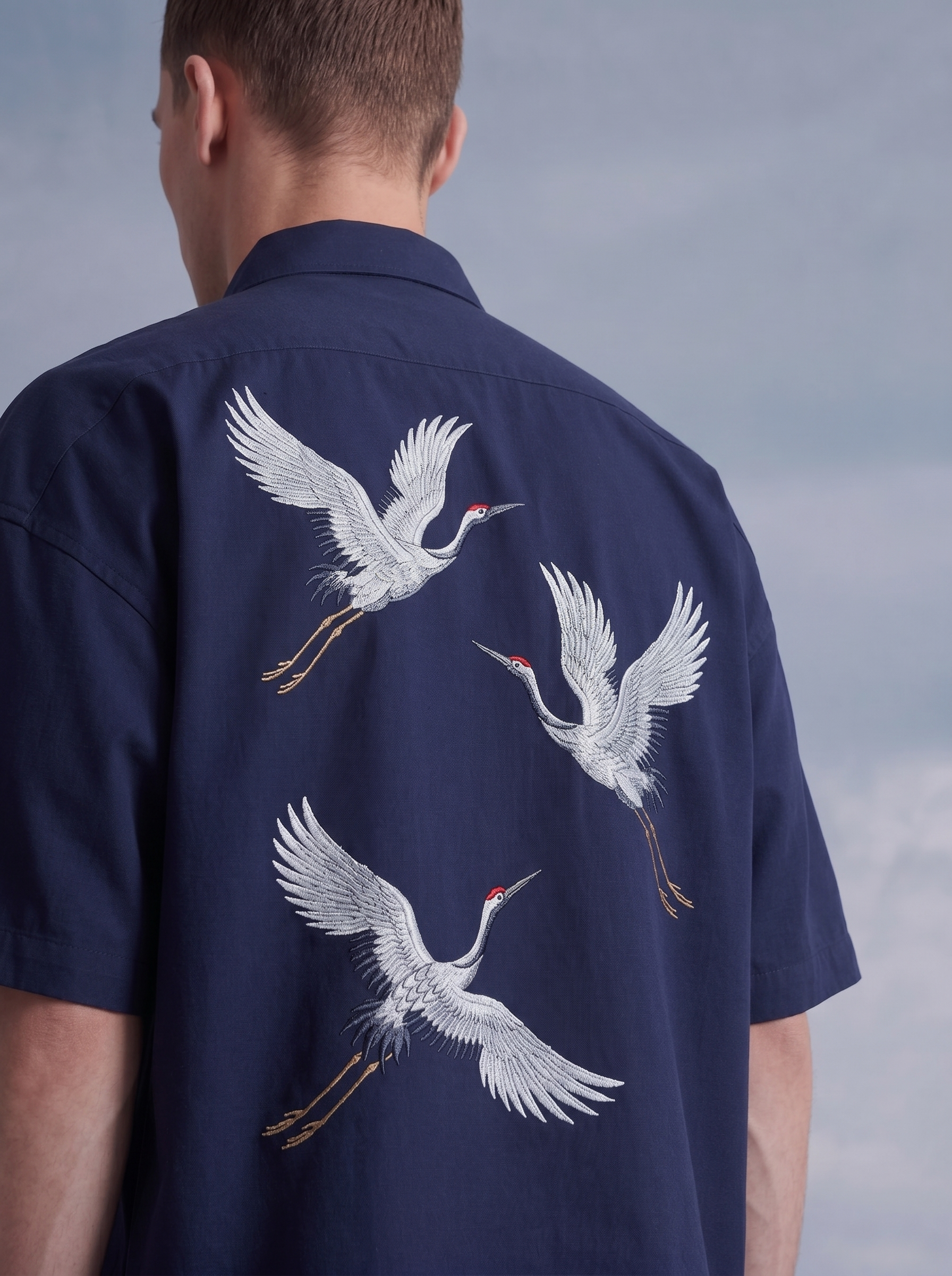 HALF SLEEVE SHIRT - Mythos culture