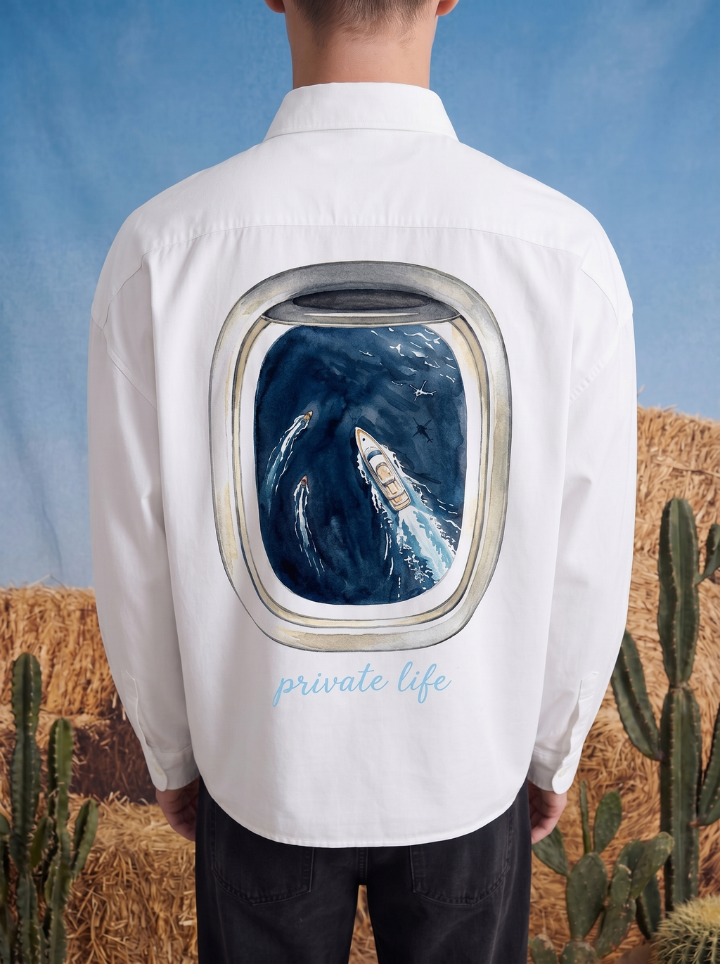 OXFORD SHIRT - Private Life