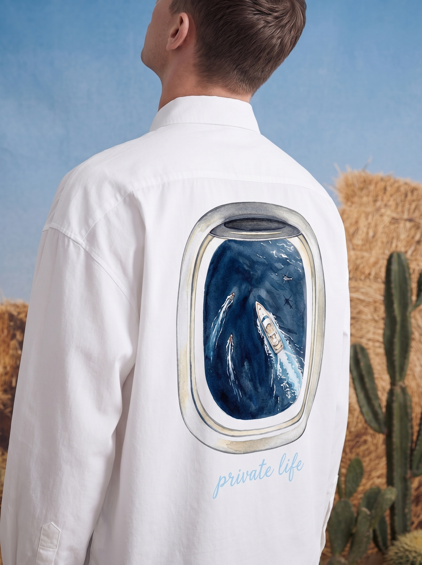 OXFORD SHIRT - Private Life