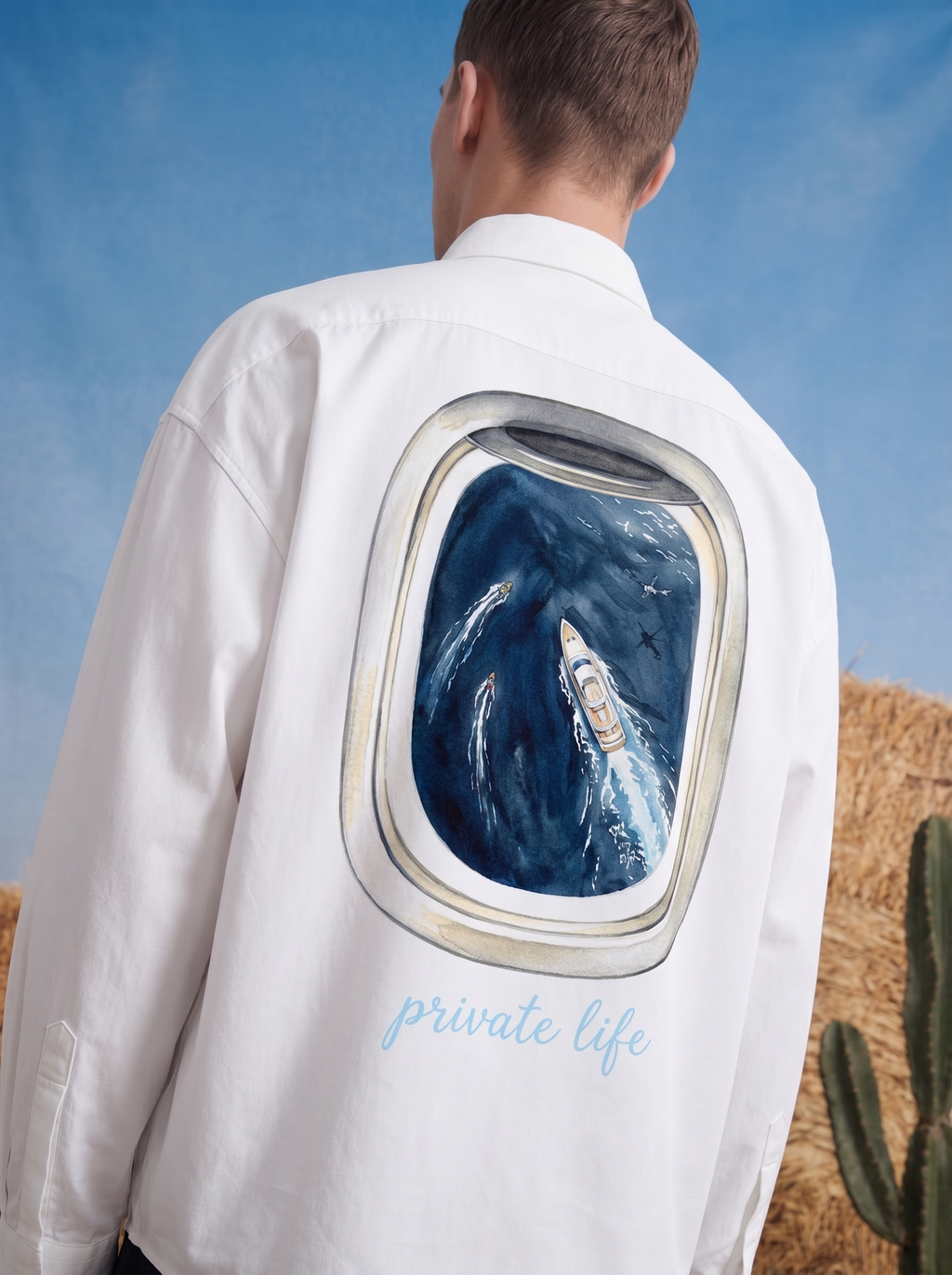 OXFORD SHIRT - Private Life