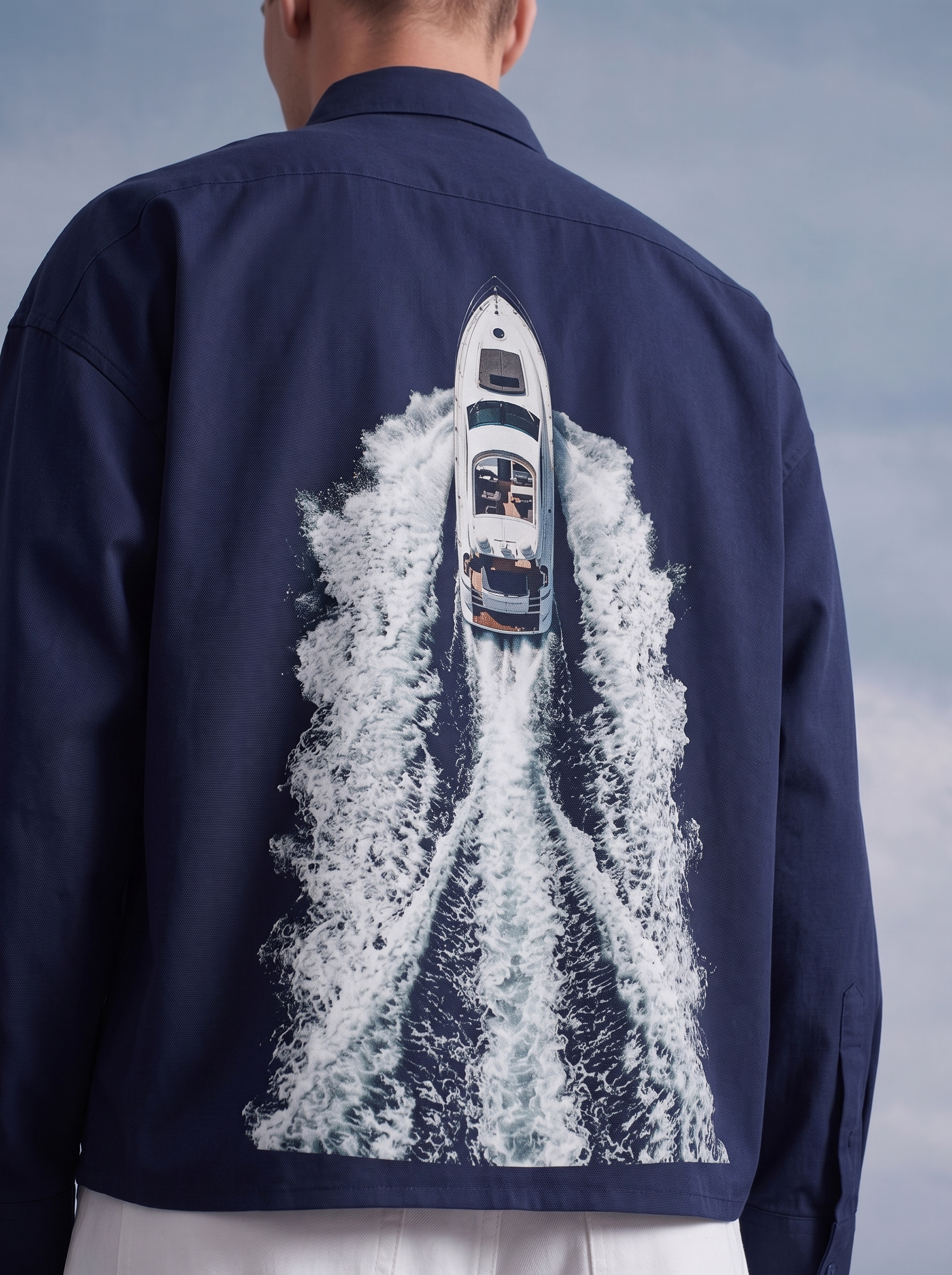 OXFORD SHIRT - Boat Racing