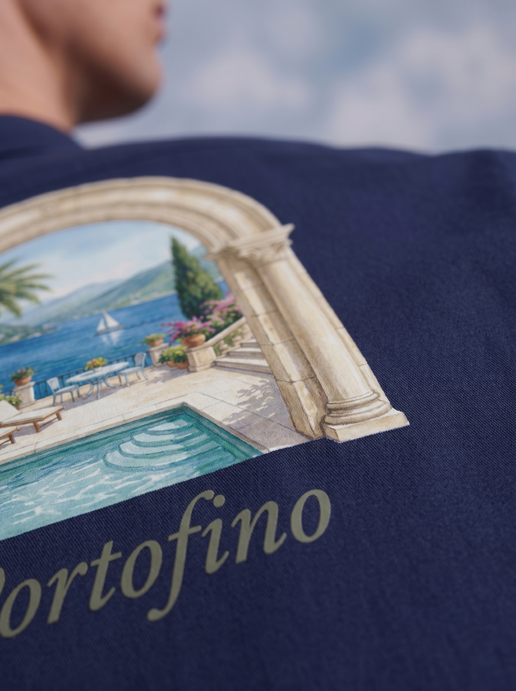 OXFORD SHIRT - Portofino