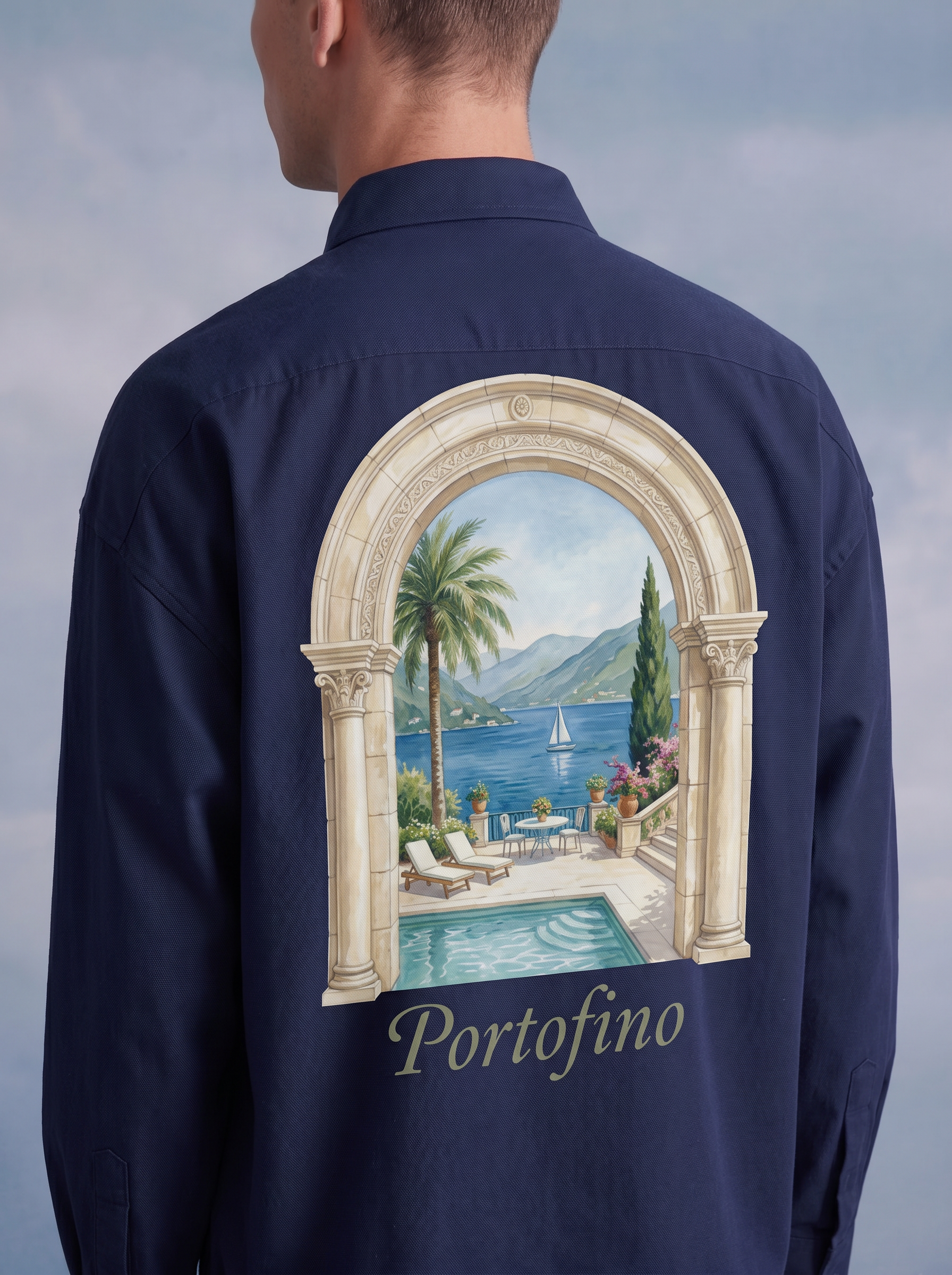 OXFORD SHIRT - Portofino