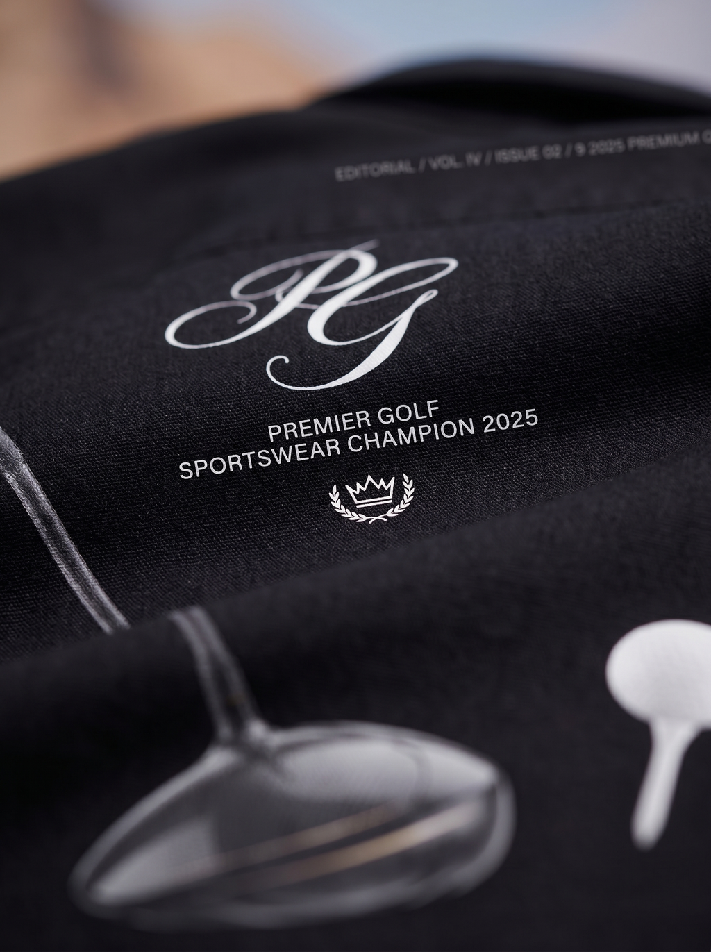OXFORD SHIRT - Golf champ