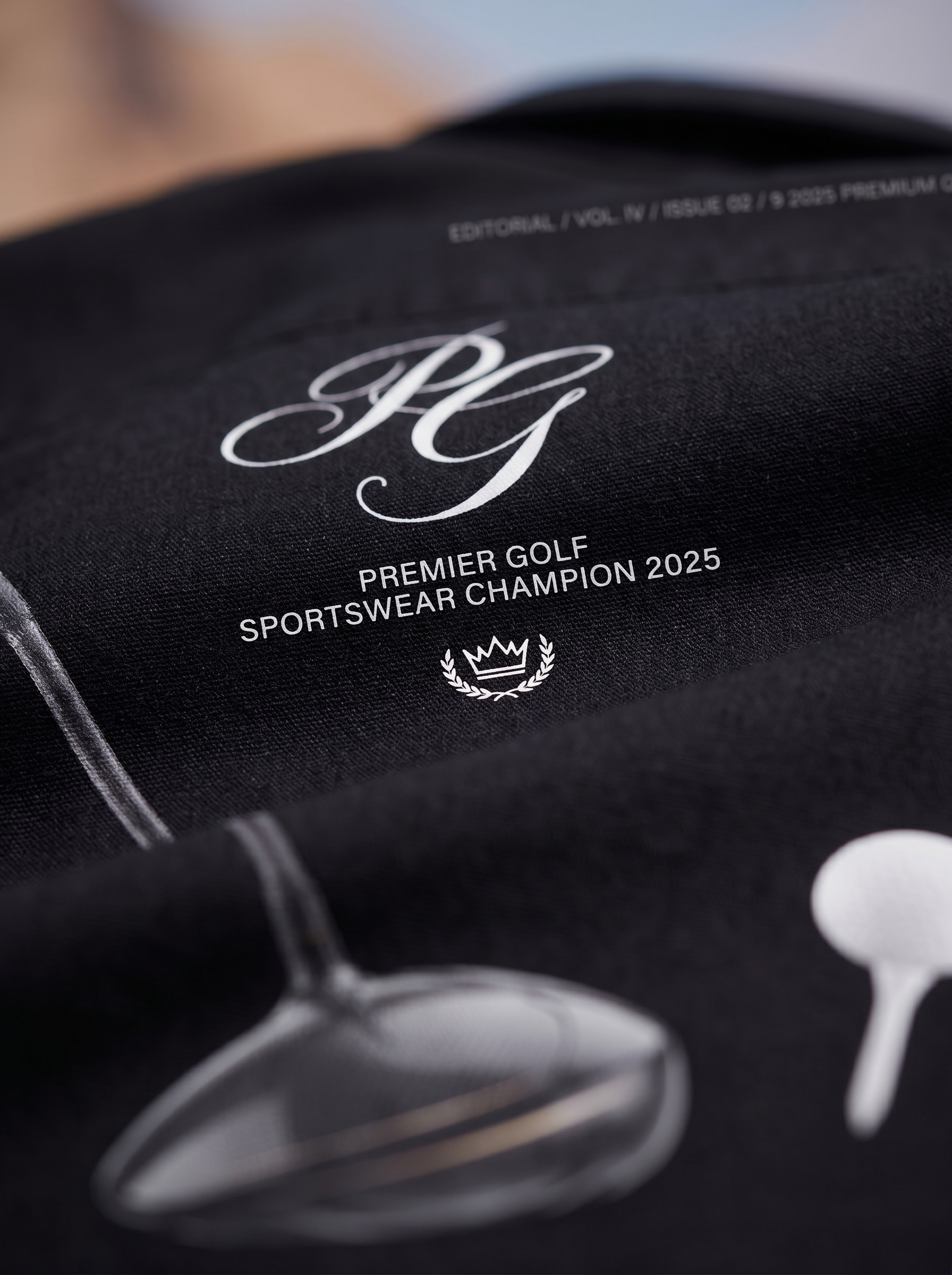 OXFORD SHIRT - Golf champ