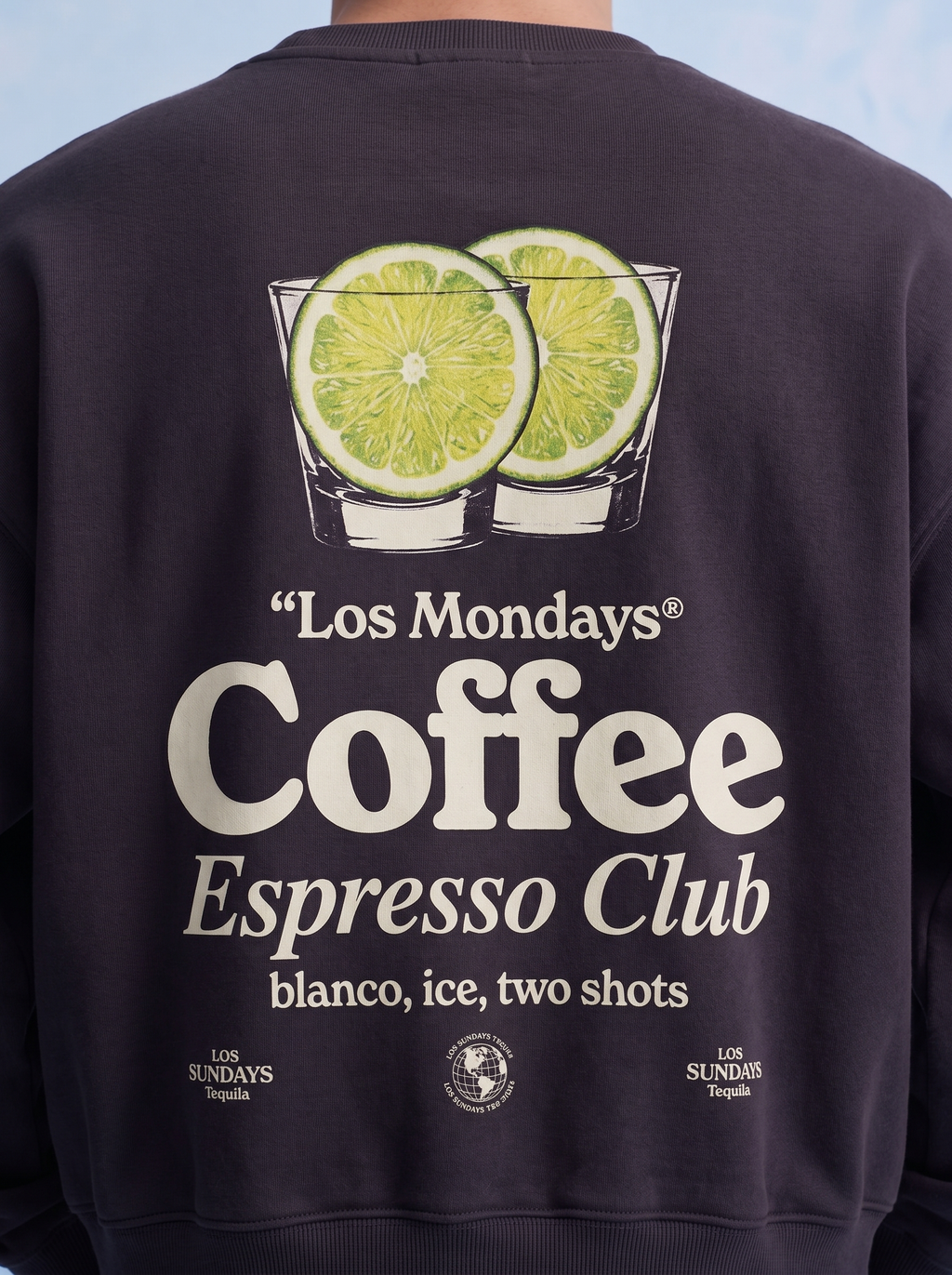 SWEATSHIRT - Espresso Club