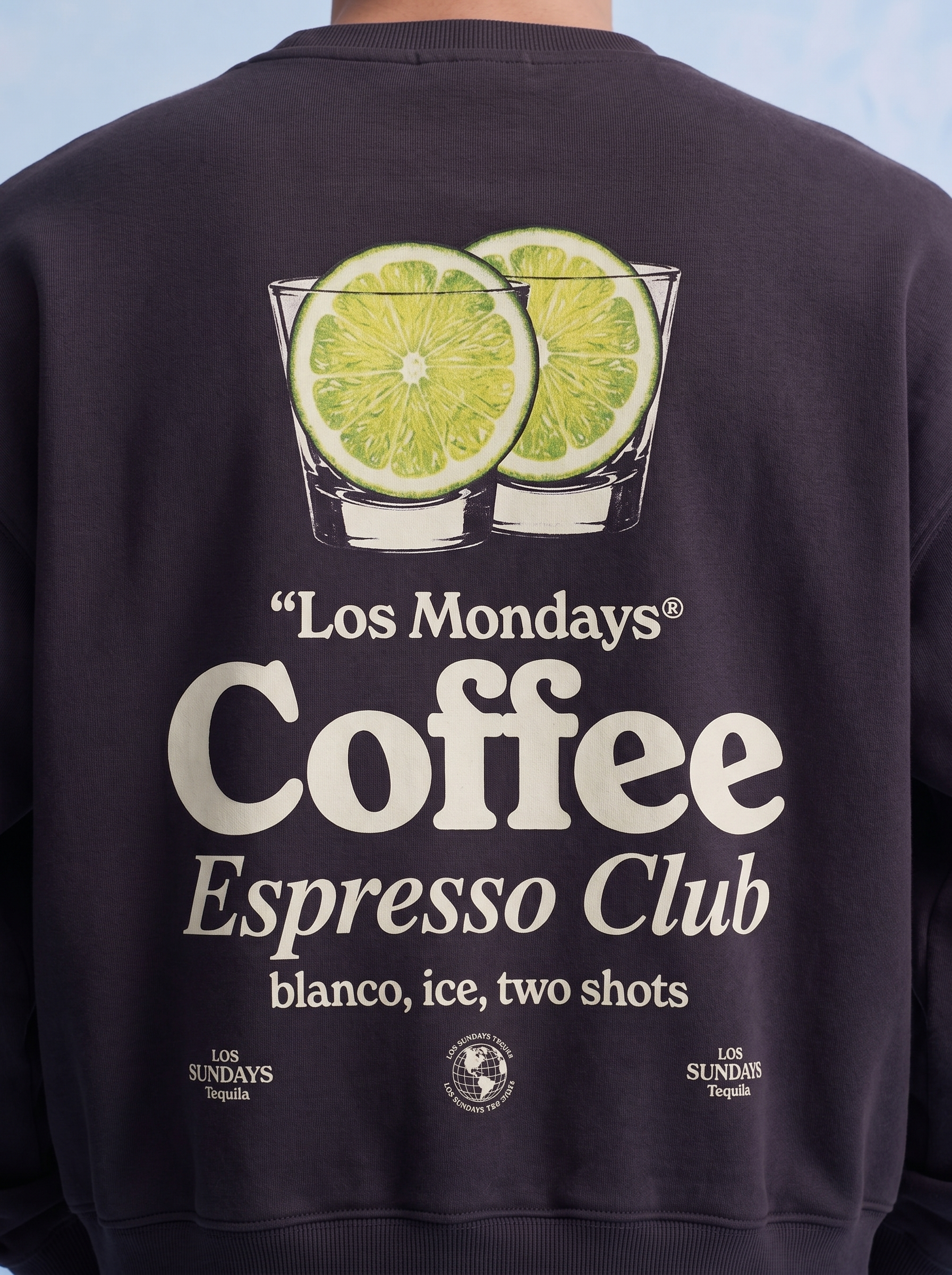 SWEATSHIRT - Espresso Club