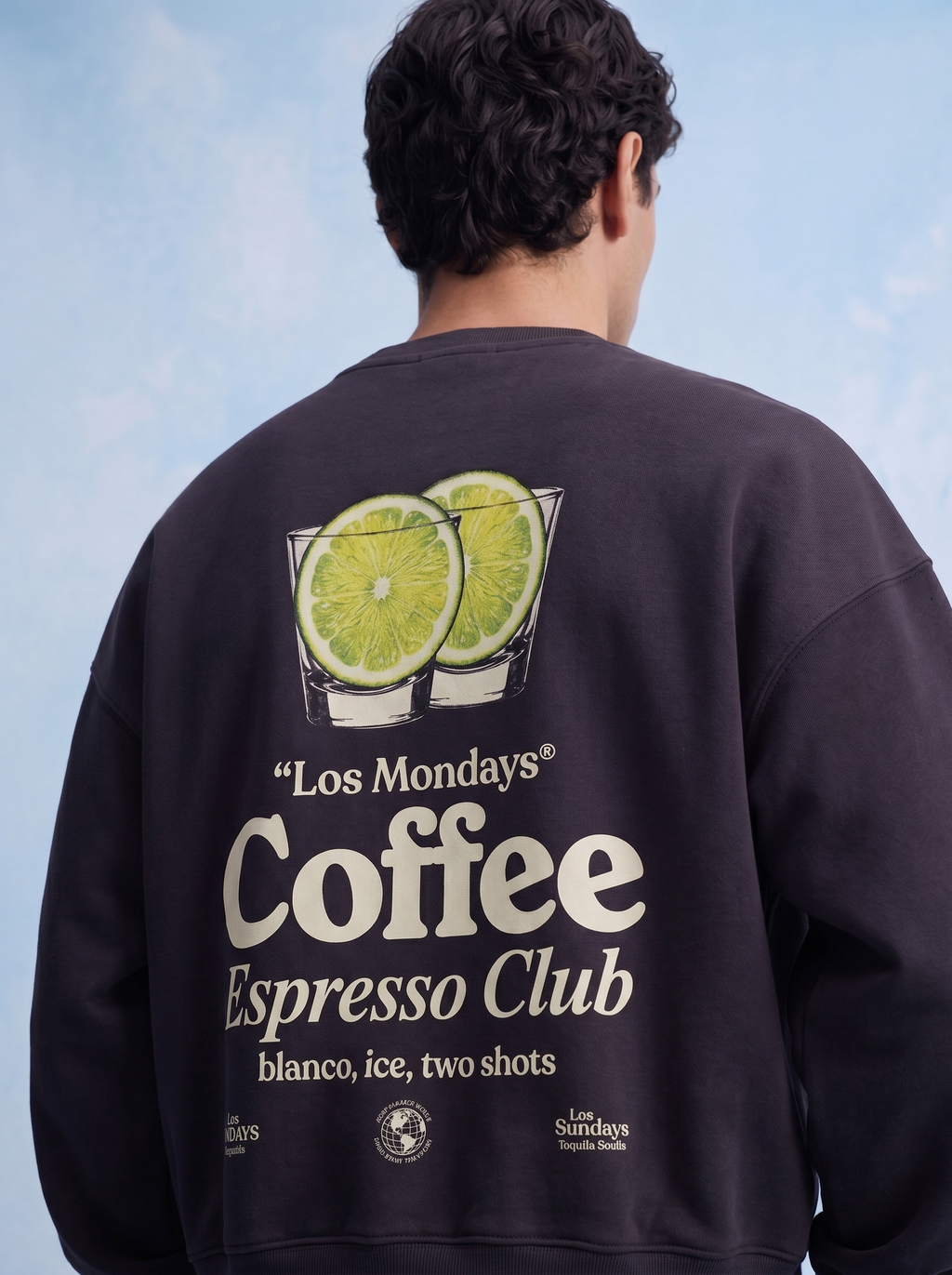 SWEATSHIRT - Espresso Club