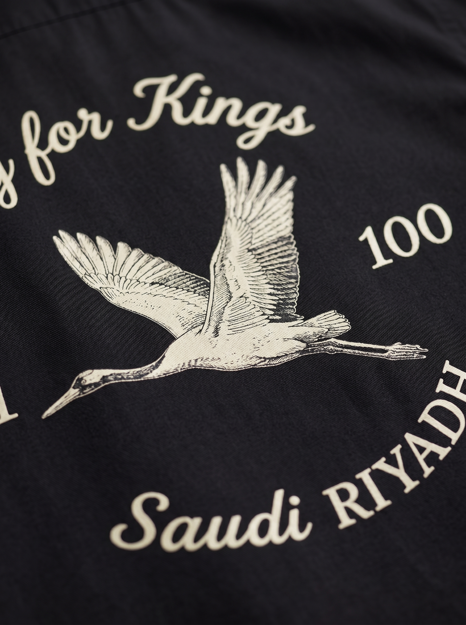 HALF SLEEVE SHIRT - Only for kings