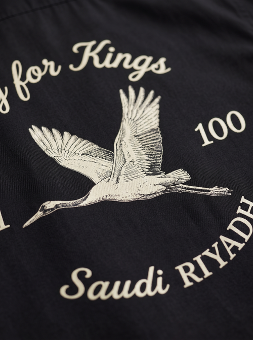 HALF SLEEVE SHIRT - Only for kings
