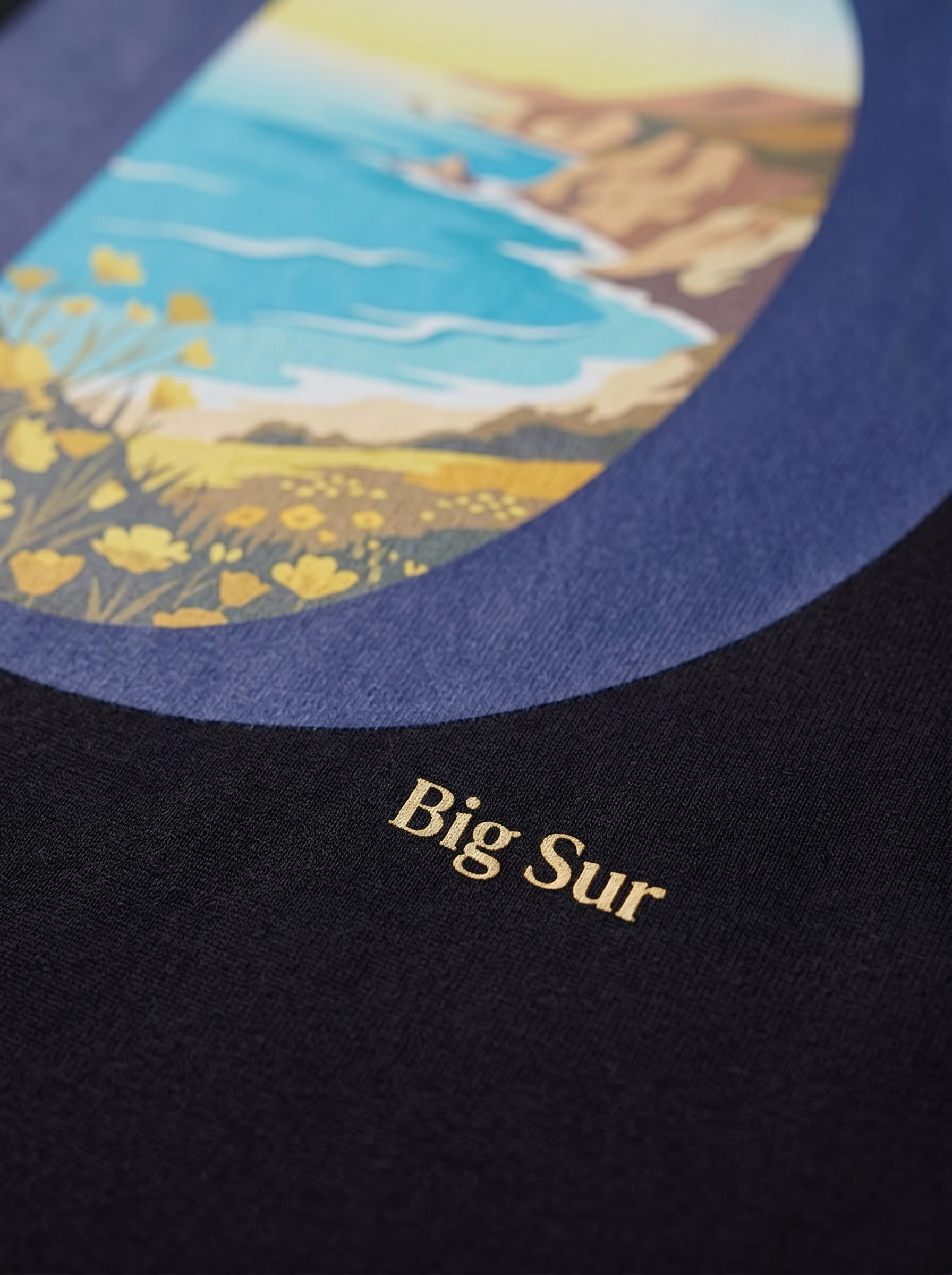 HALF SLEEVE SHIRT - Big sur