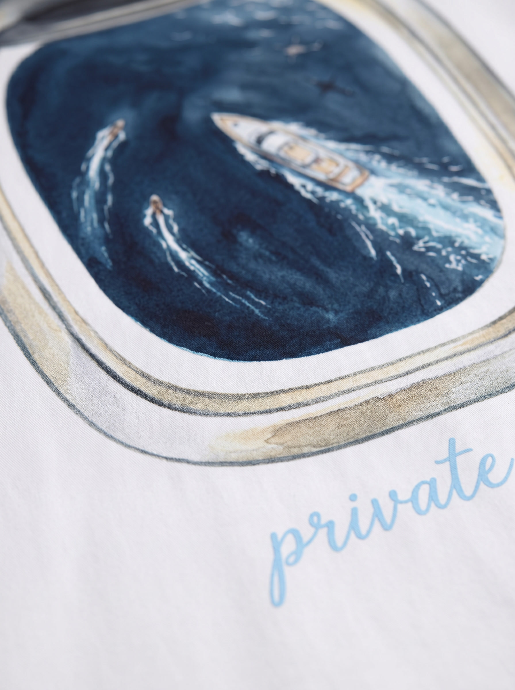 HALF SLEEVE SHIRT - Private Life