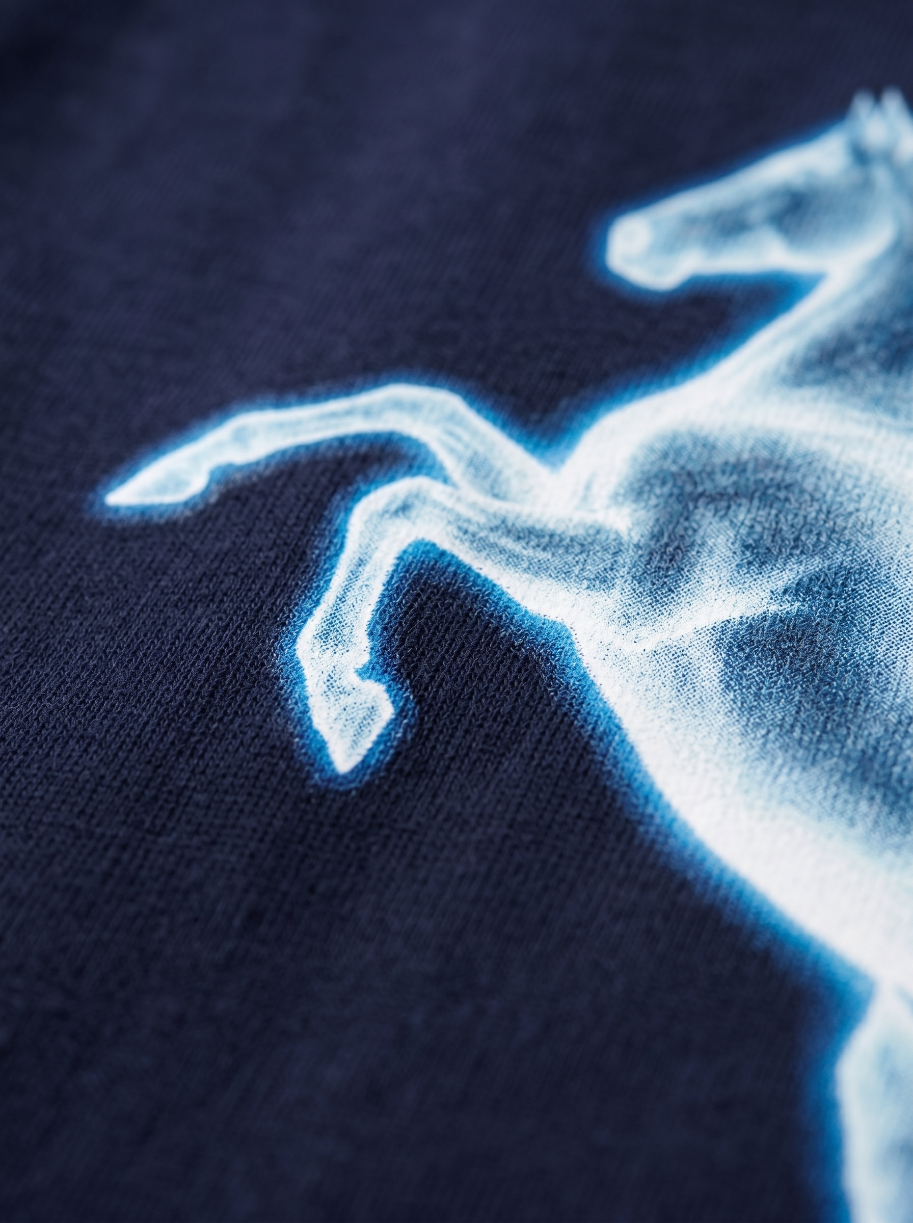 OVERSIZED TEE - Lightining Ride