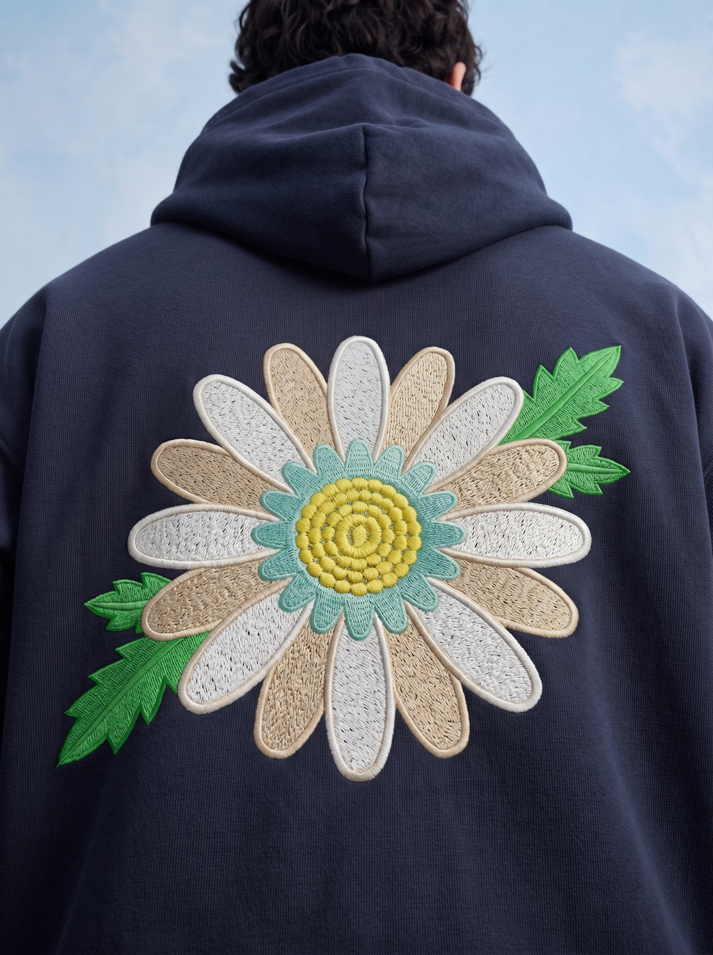 OVERSIZED HOODIE - Vior