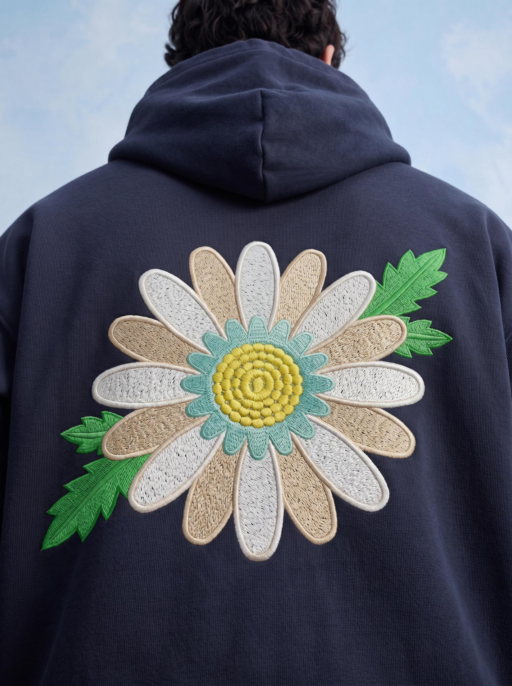 OVERSIZED HOODIE - Vior