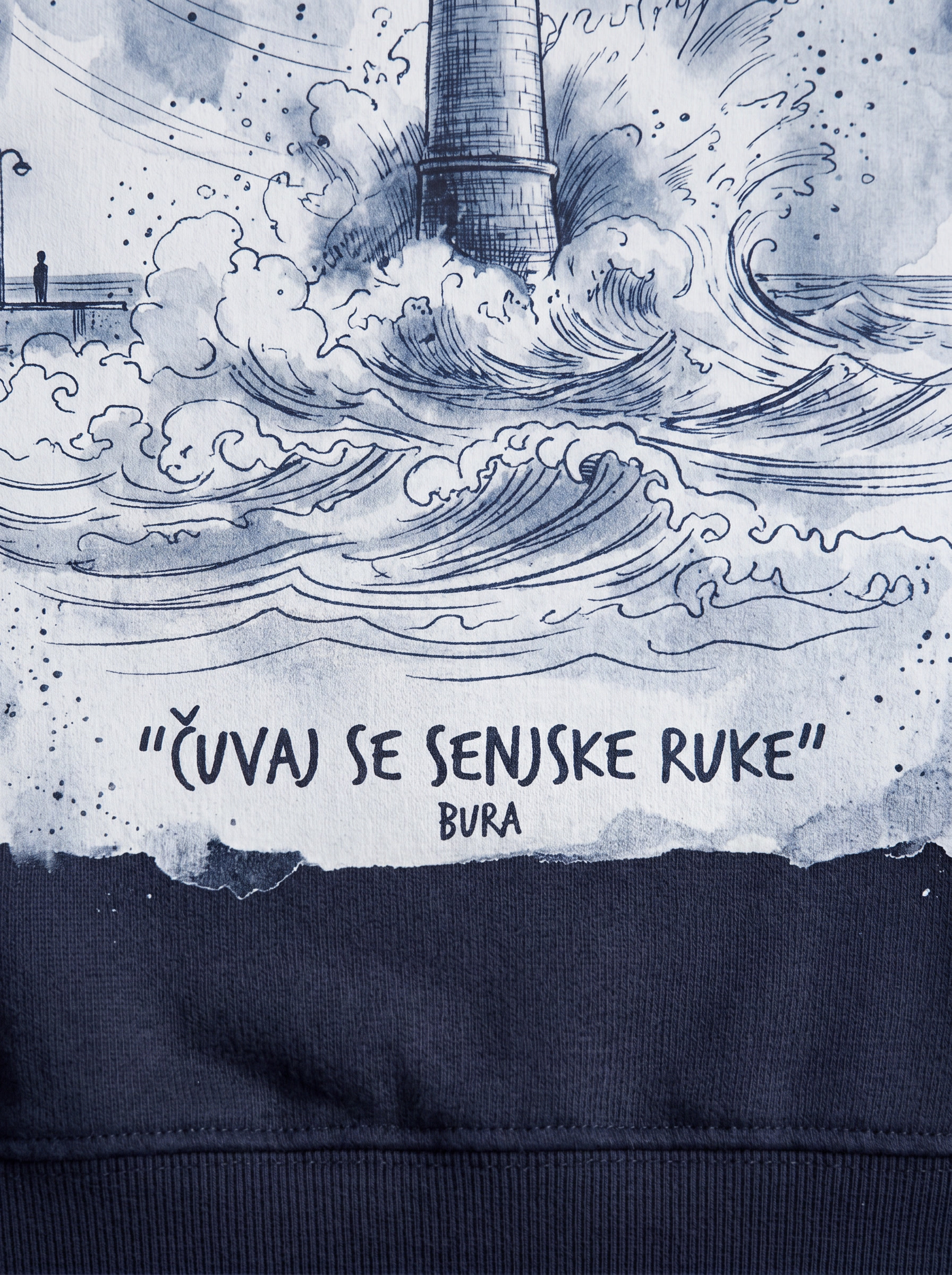 OVERSIZED HOODIE - Cuvas se