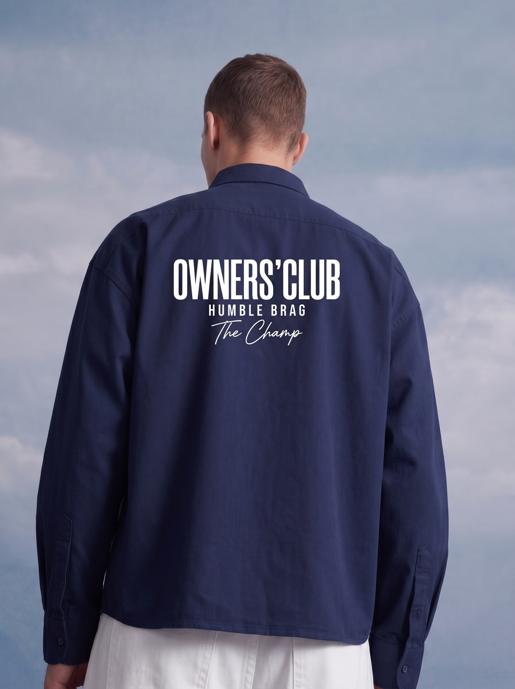 OXFORD SHIRT - Owners Club