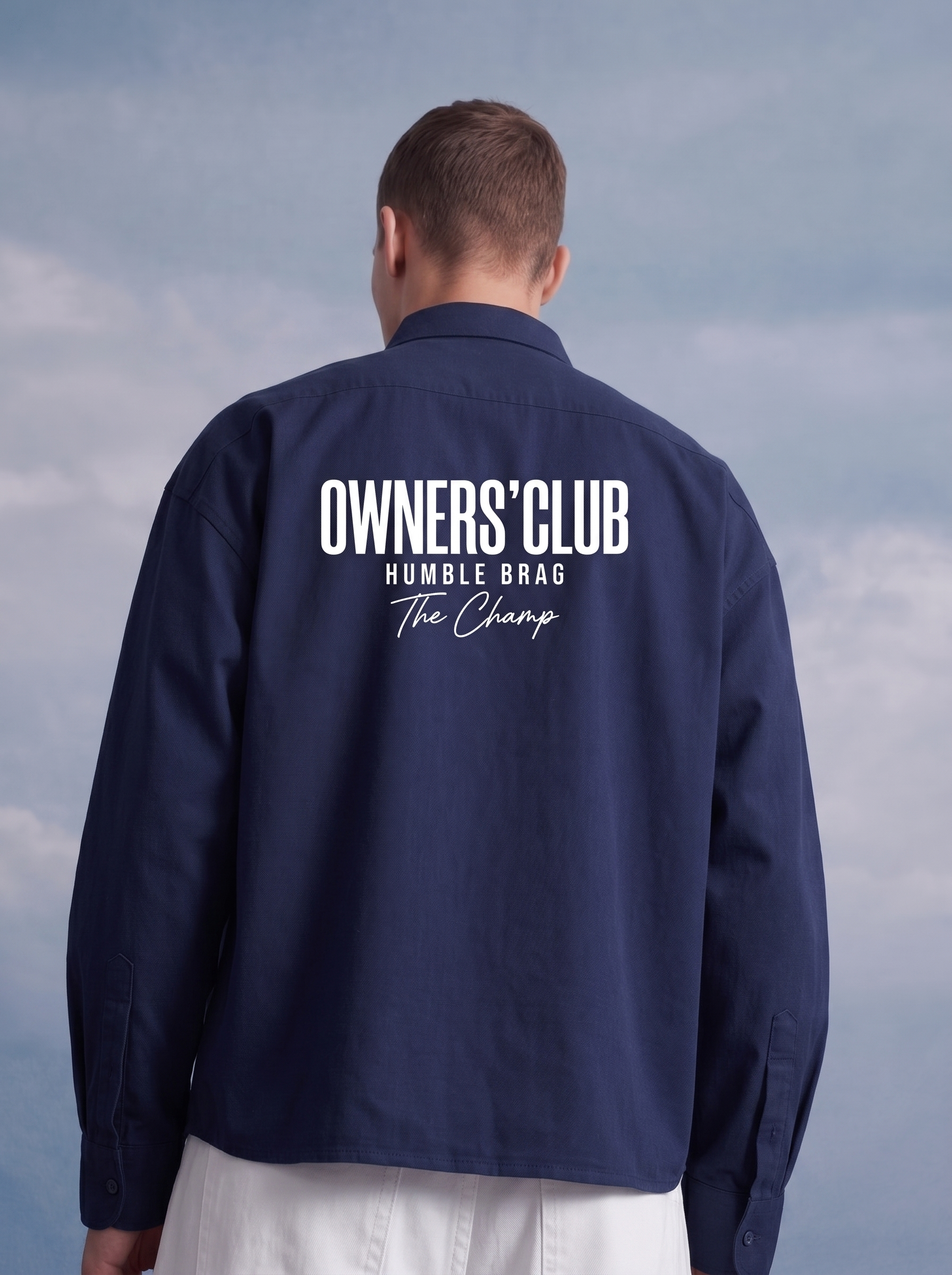 OXFORD SHIRT - Owners Club