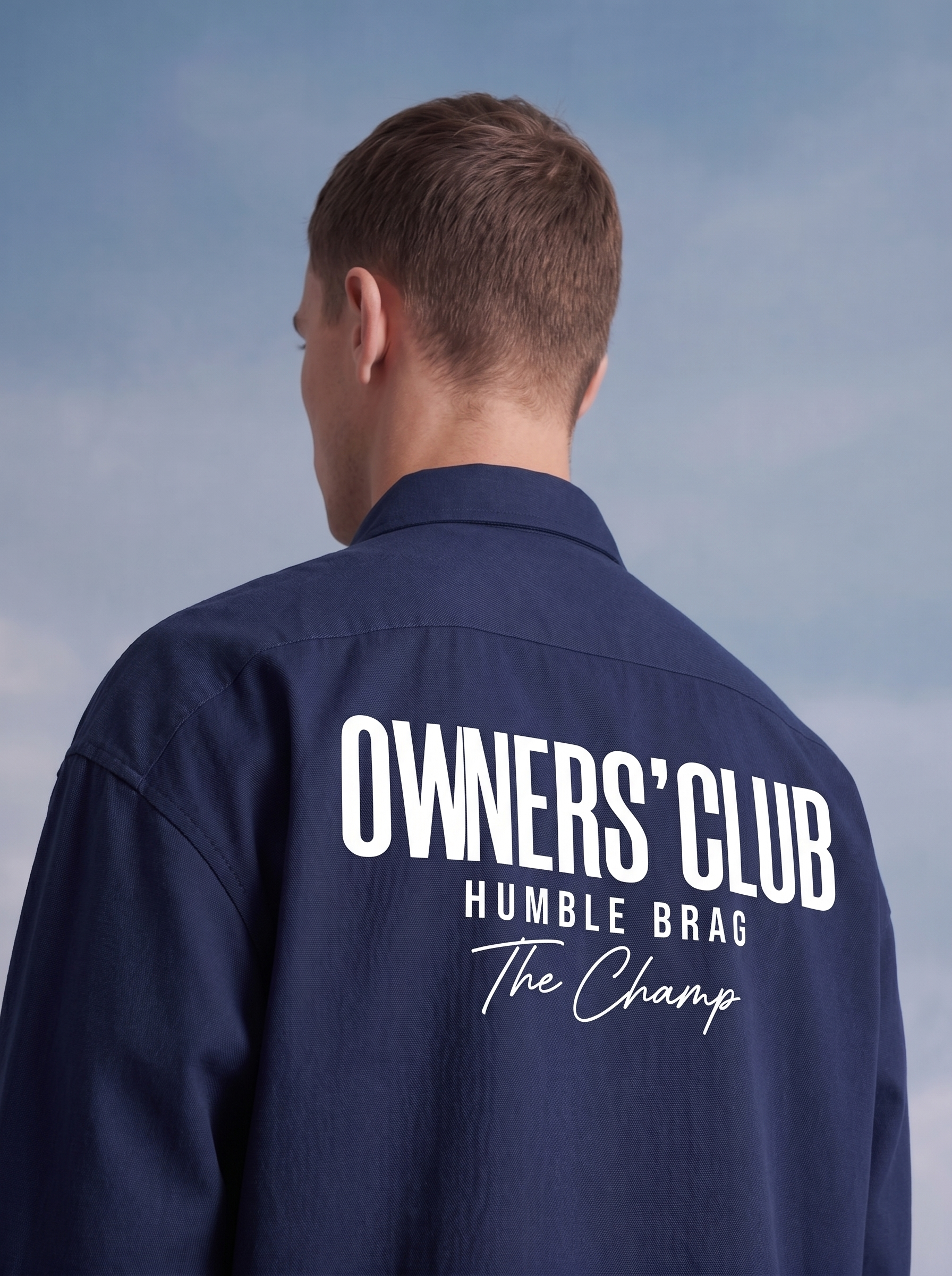OXFORD SHIRT - Owners Club