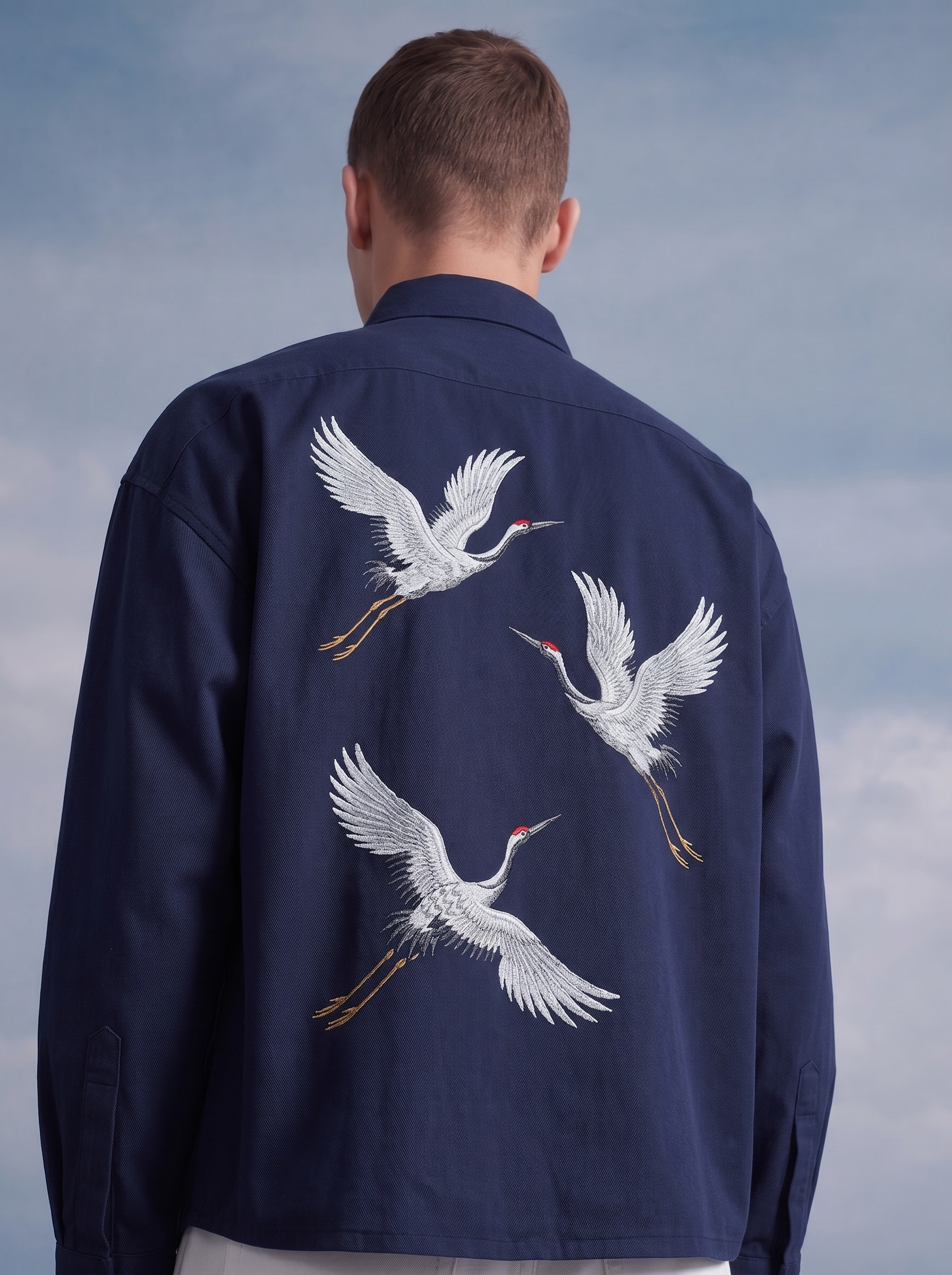 OXFORD SHIRT - Mythos culture