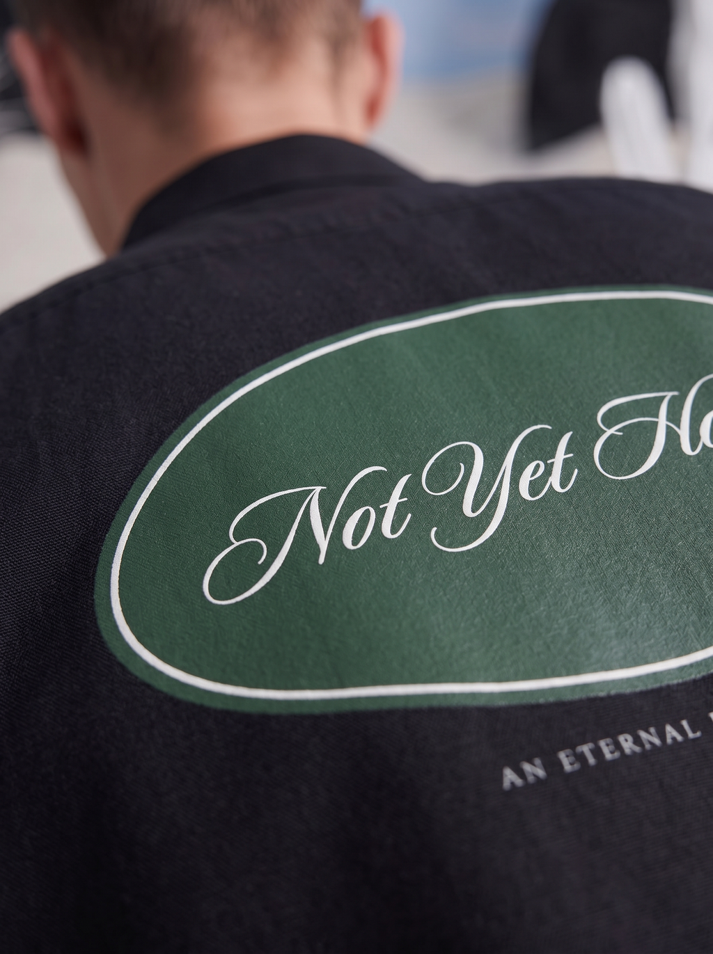 OXFORD SHIRT - Not yet home