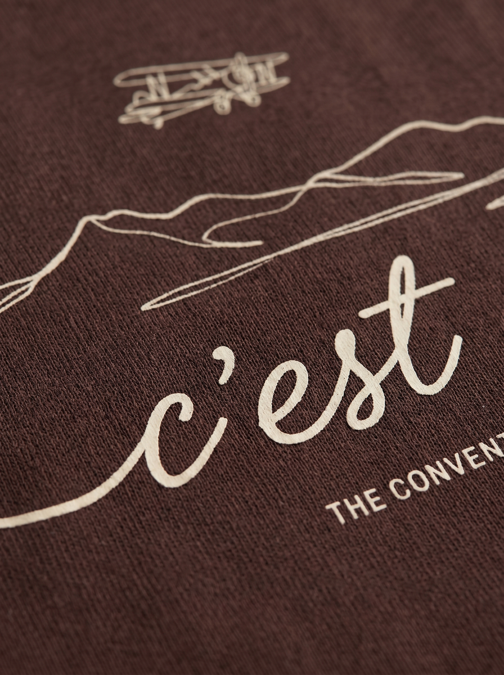 OVERSIZED TEE - Ceist Normal