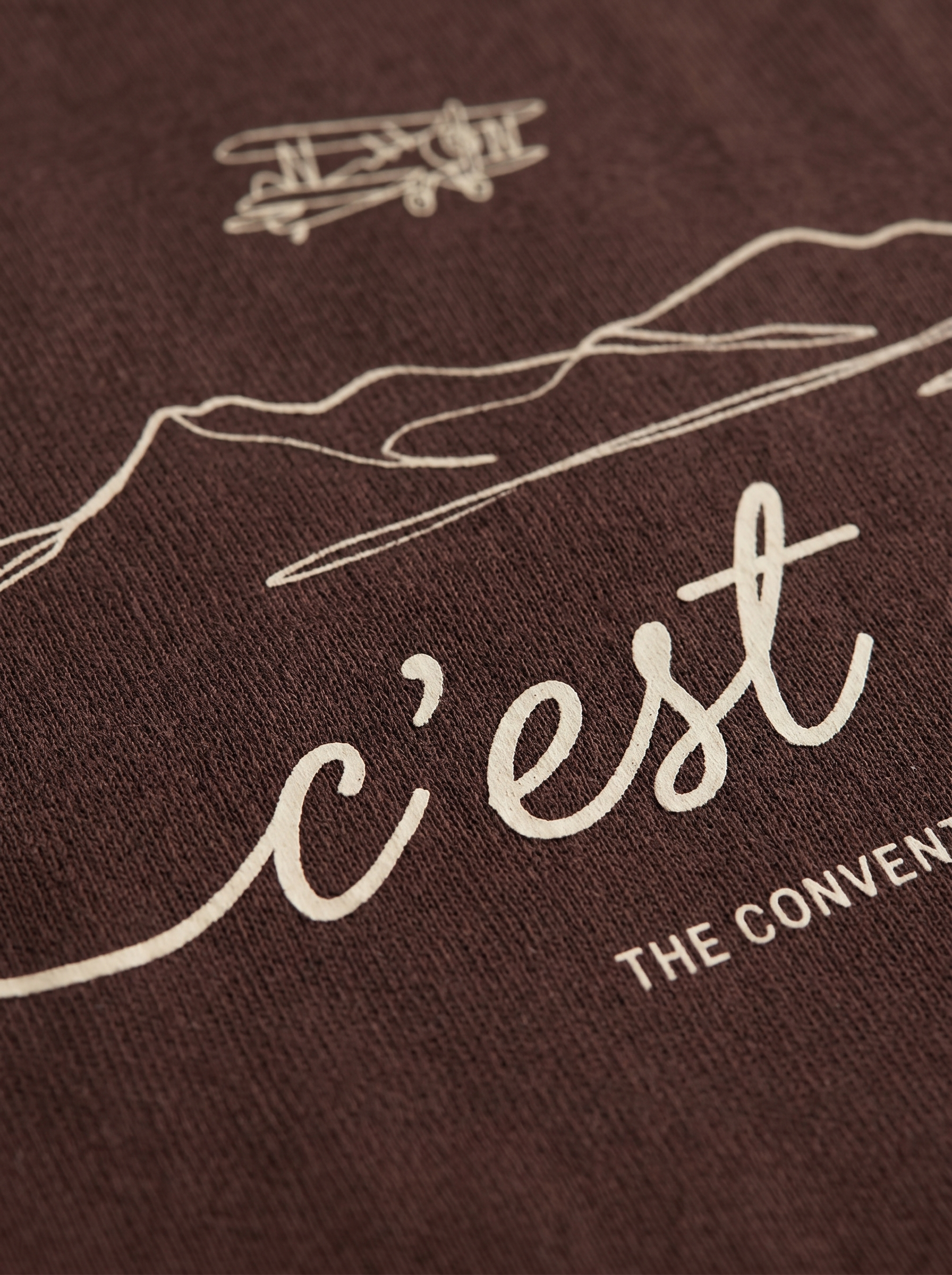 OVERSIZED TEE - Ceist Normal