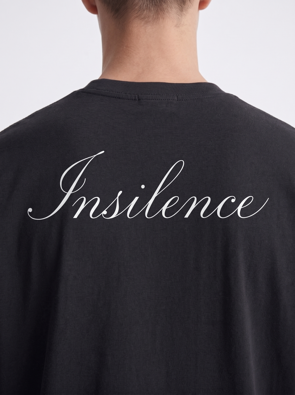 OVERSIZED TEE - Insilence