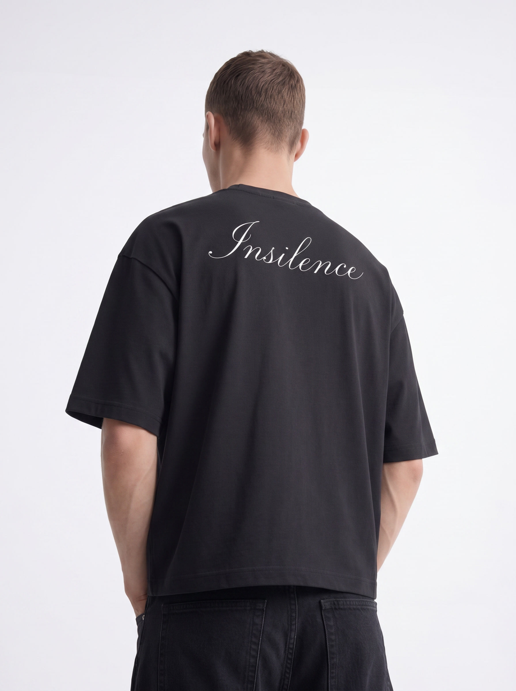 OVERSIZED TEE - Insilence