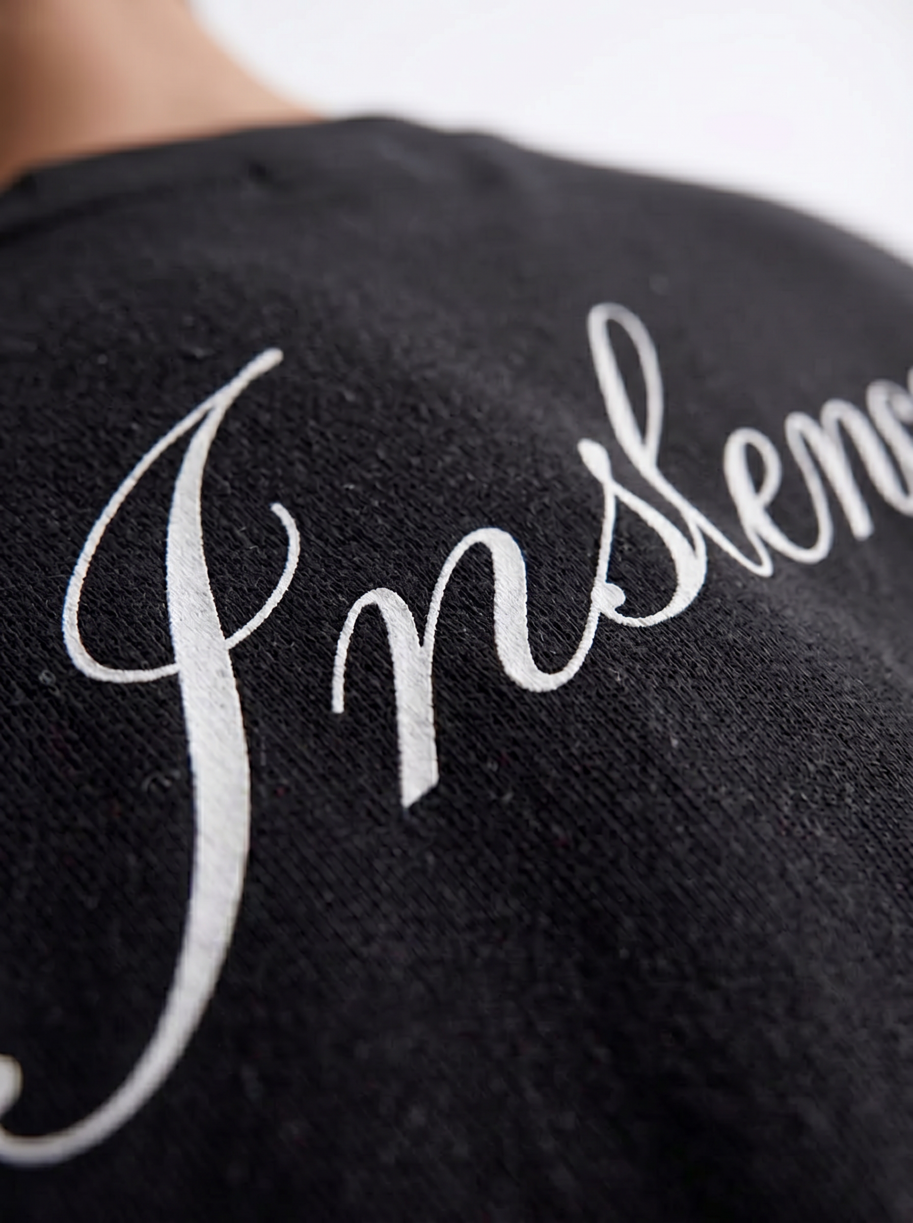 OVERSIZED TEE - Insilence