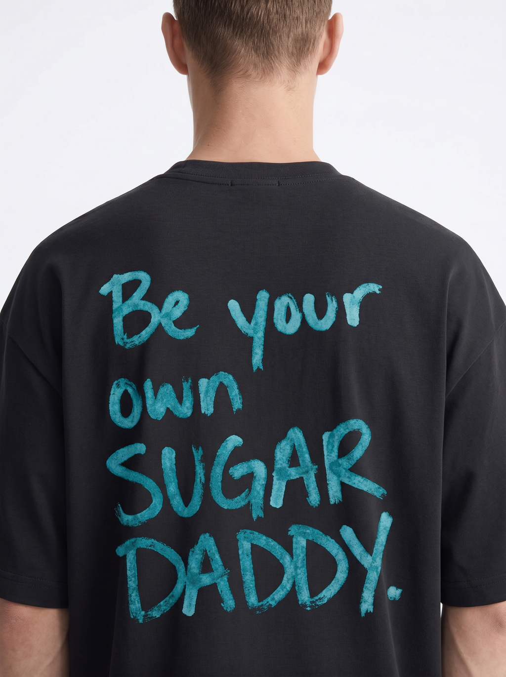 OVERSIZED TEE - Sugar Daddy