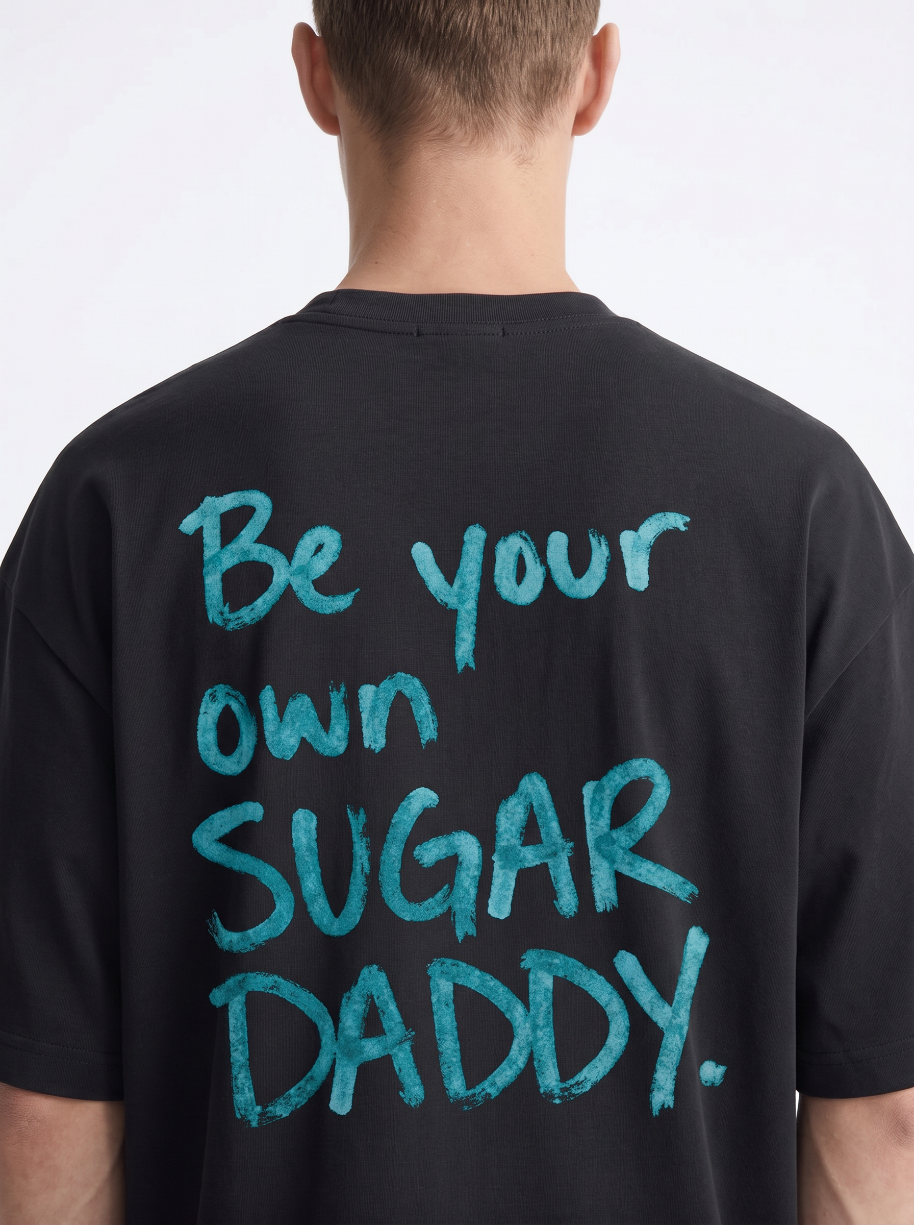 OVERSIZED TEE - Sugar Daddy