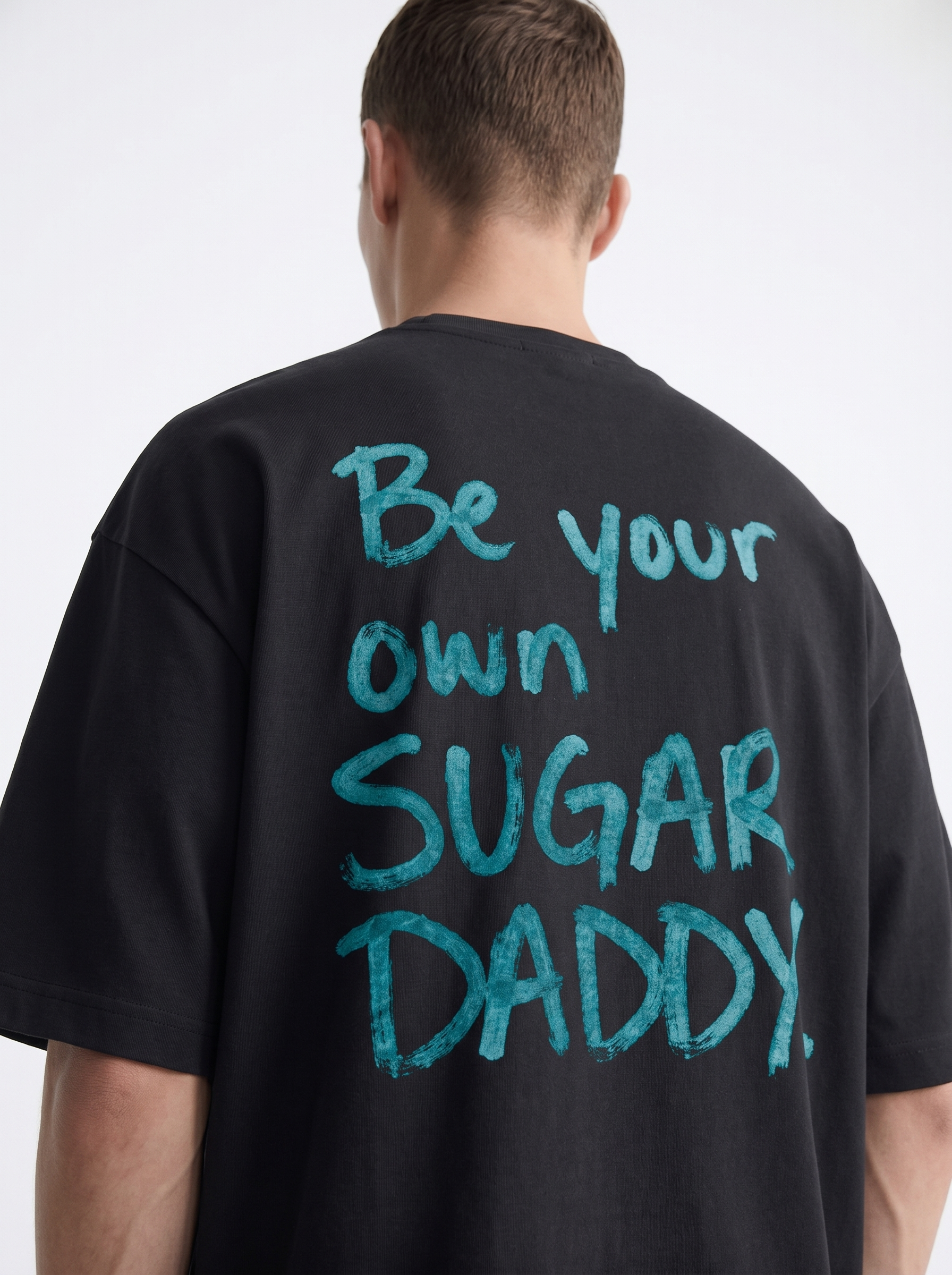OVERSIZED TEE - Sugar Daddy