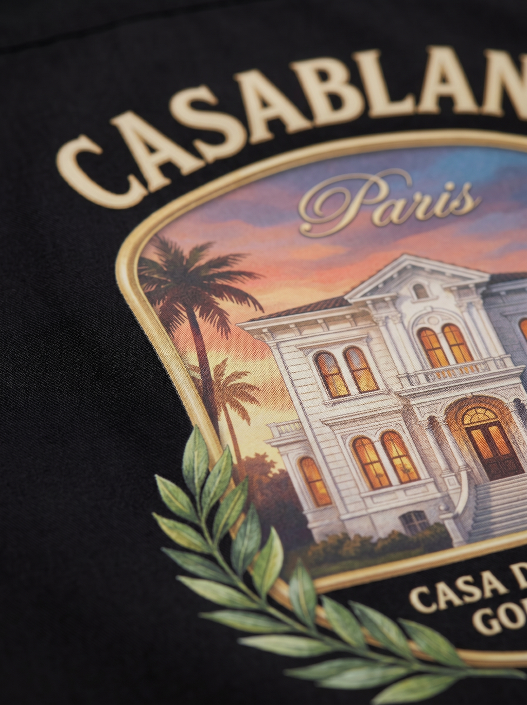 HALF SLEEVE SHIRT - Casa de campo