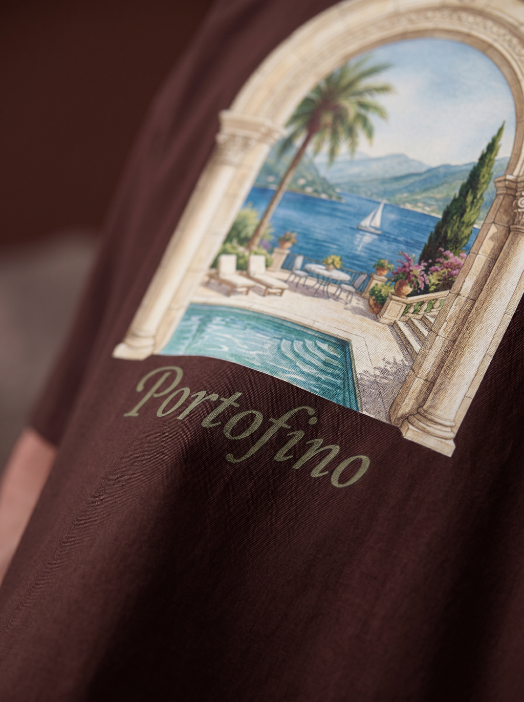 HALF SLEEVE SHIRT - Portofino