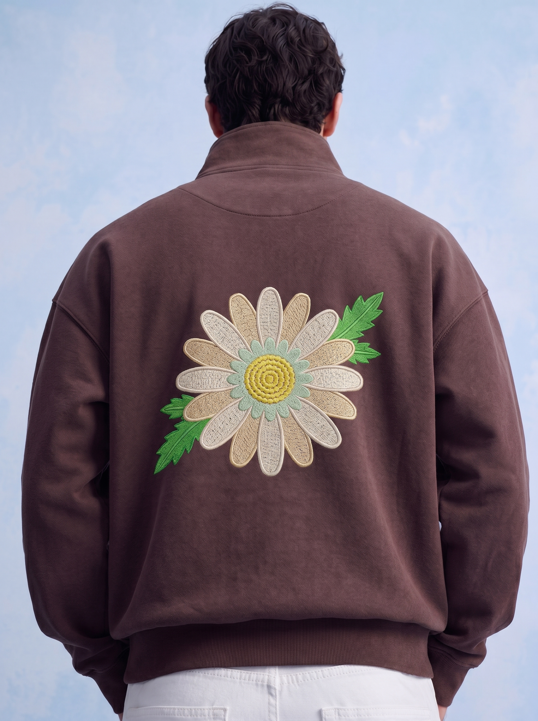 QUARTER ZIP - Vior