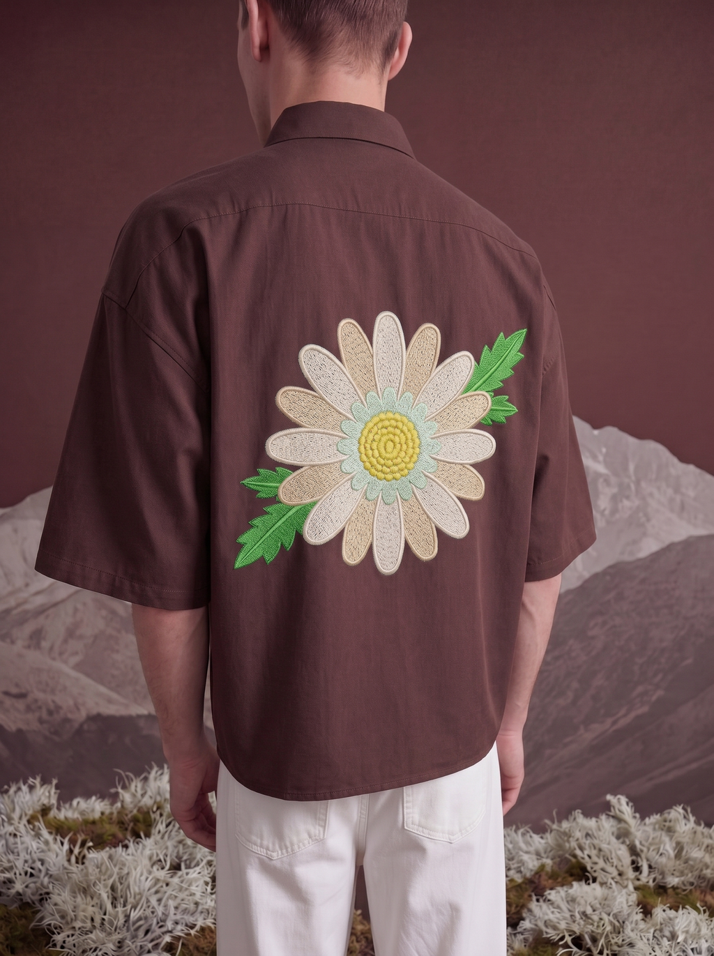 HALF SLEEVE SHIRT - Vior