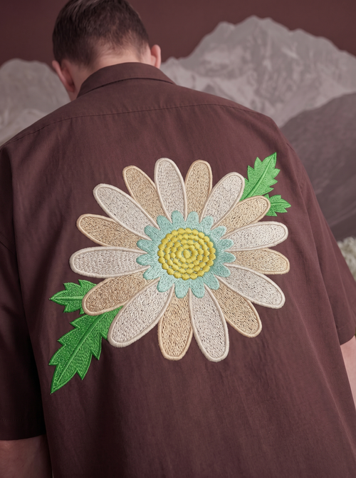 HALF SLEEVE SHIRT - Vior