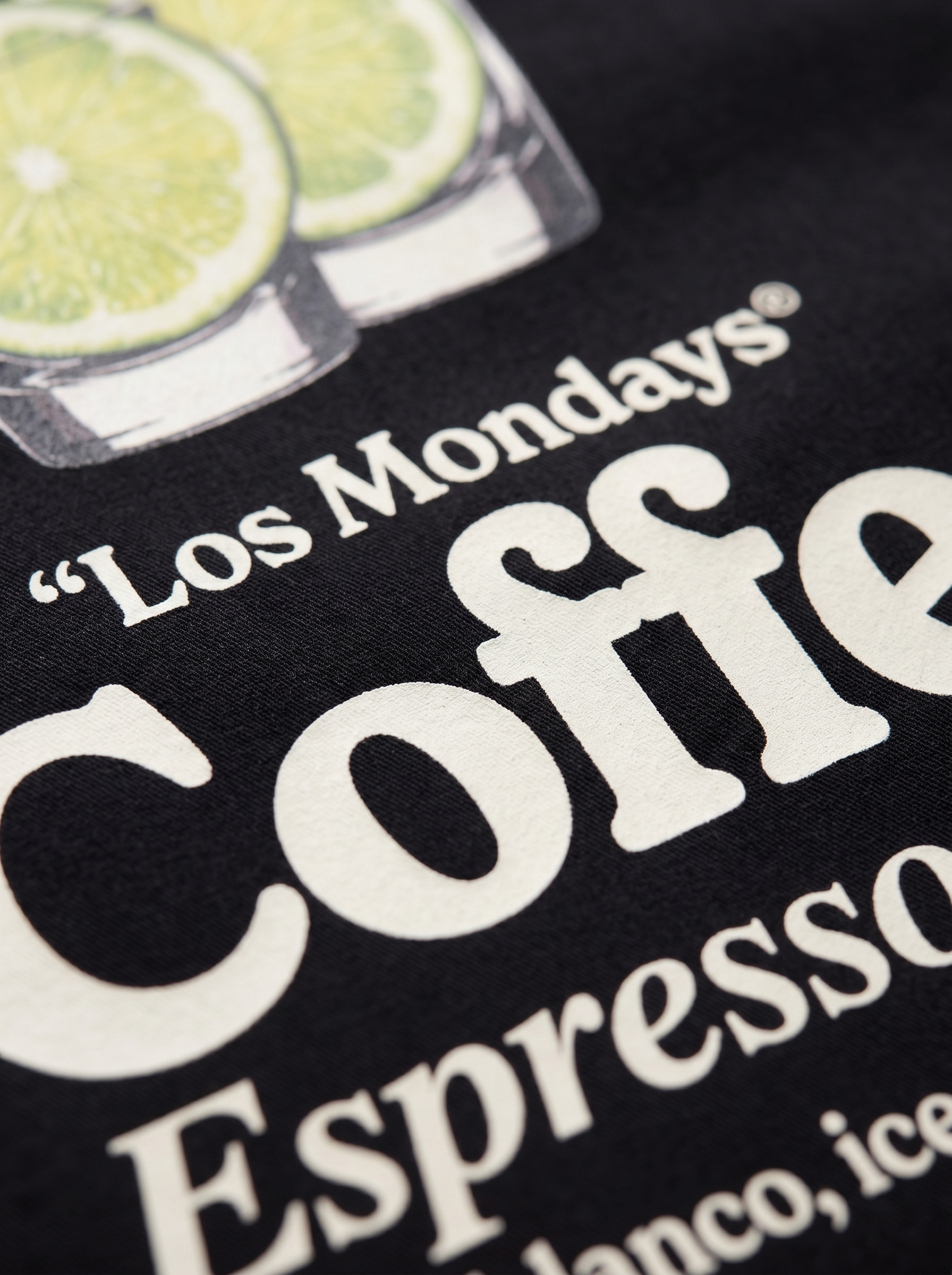 HALF SLEEVE SHIRT - Espresso club