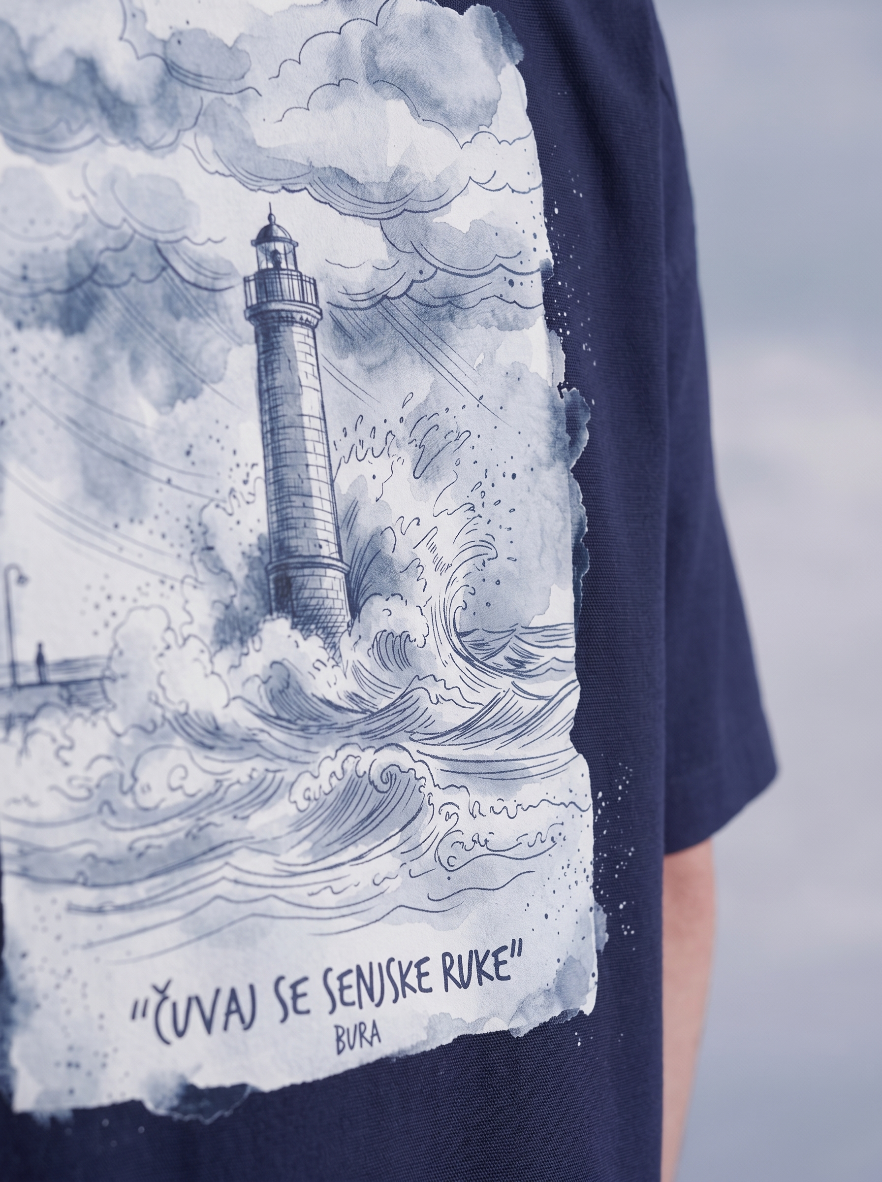 HALF SLEEVE SHIRT - Cuvas se