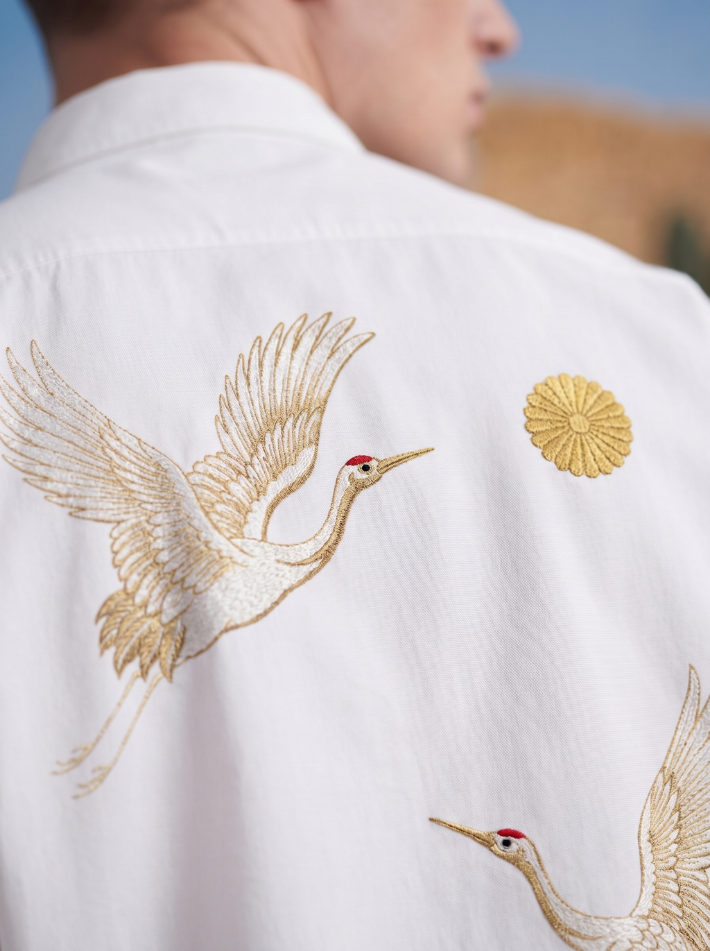 OXFORD SHIRT - Fly Higher