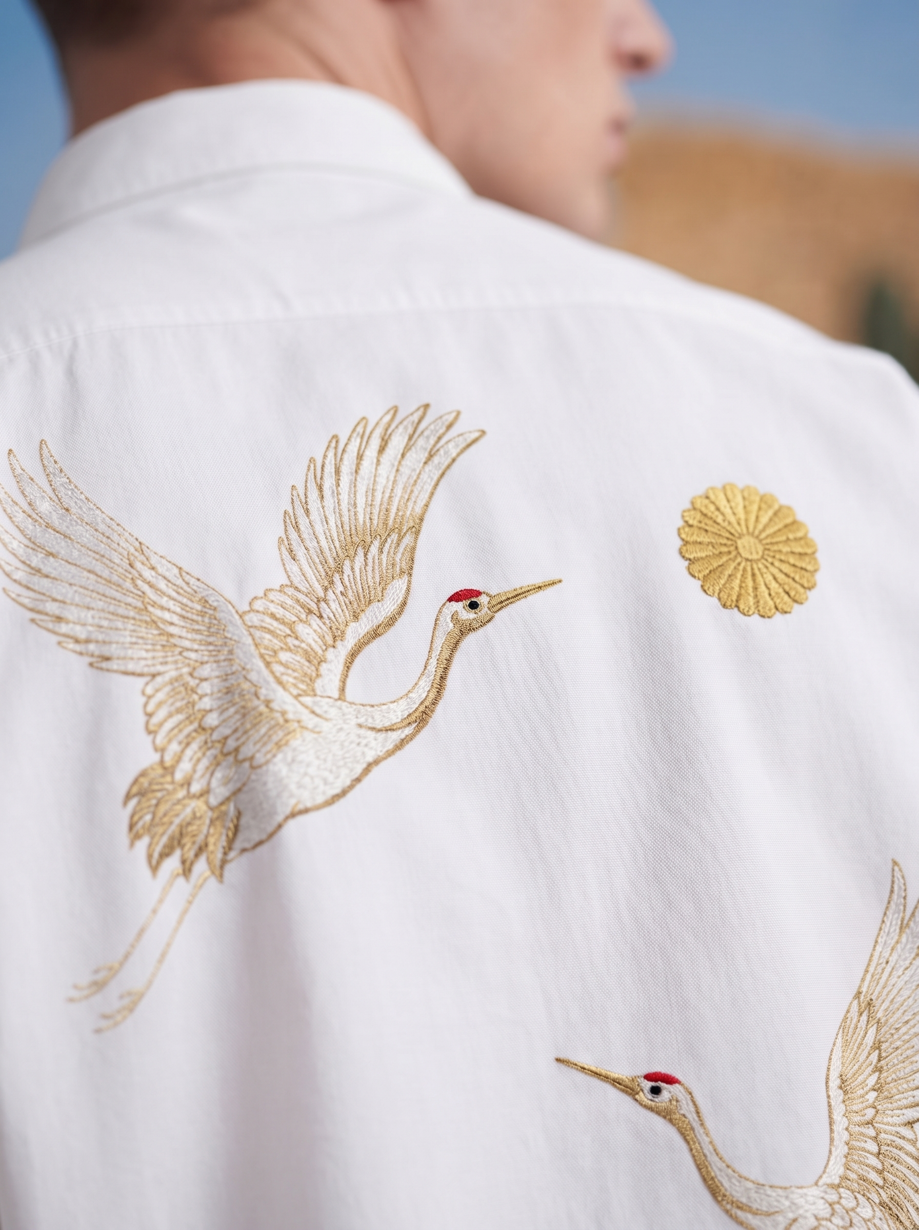 OXFORD SHIRT - Fly Higher