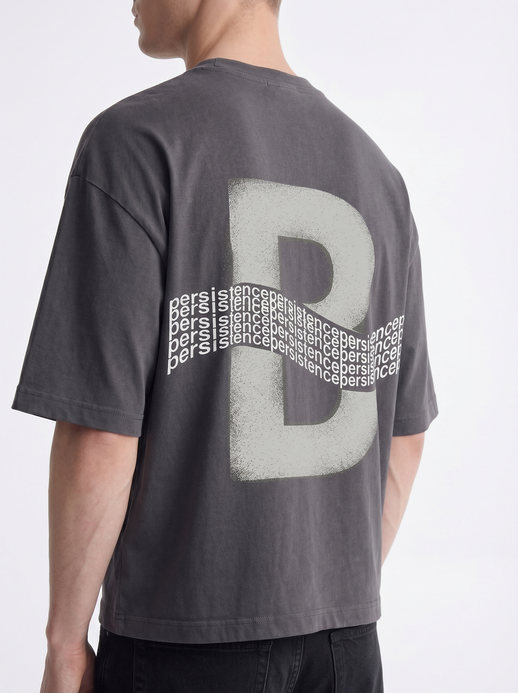 OVERSIZED TEE - Persistence